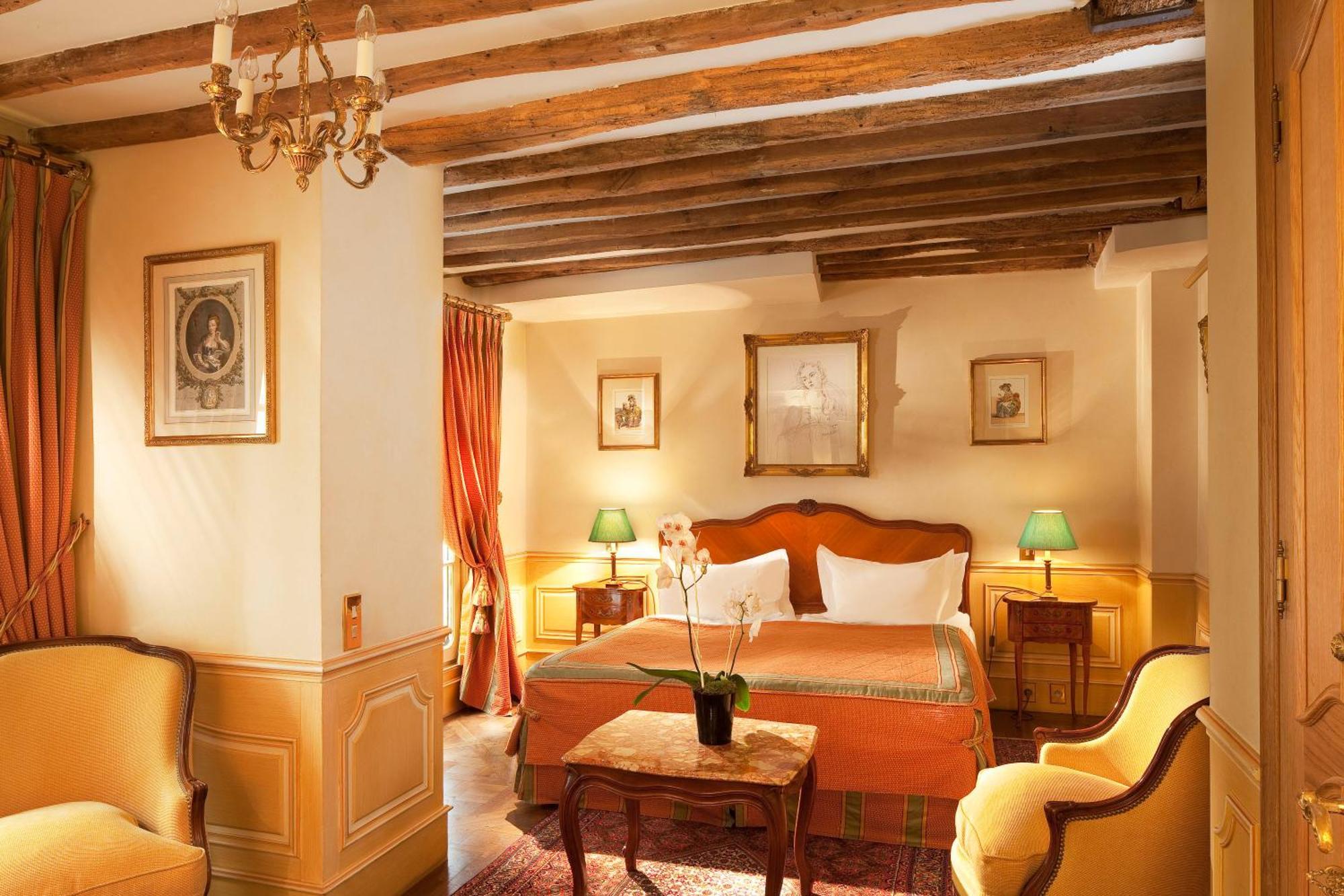 Executive Double Room