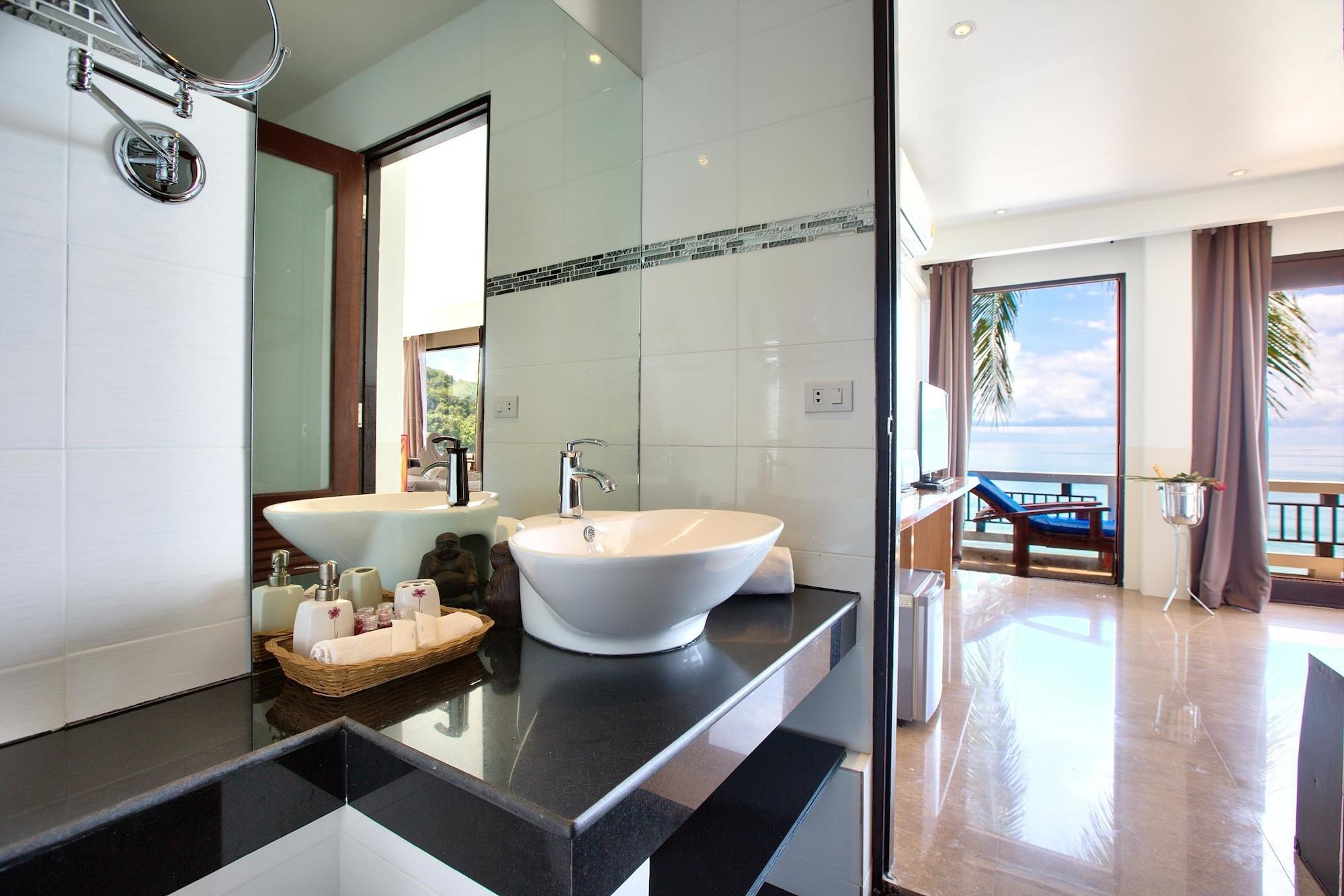 Grand Double Room Sea View
