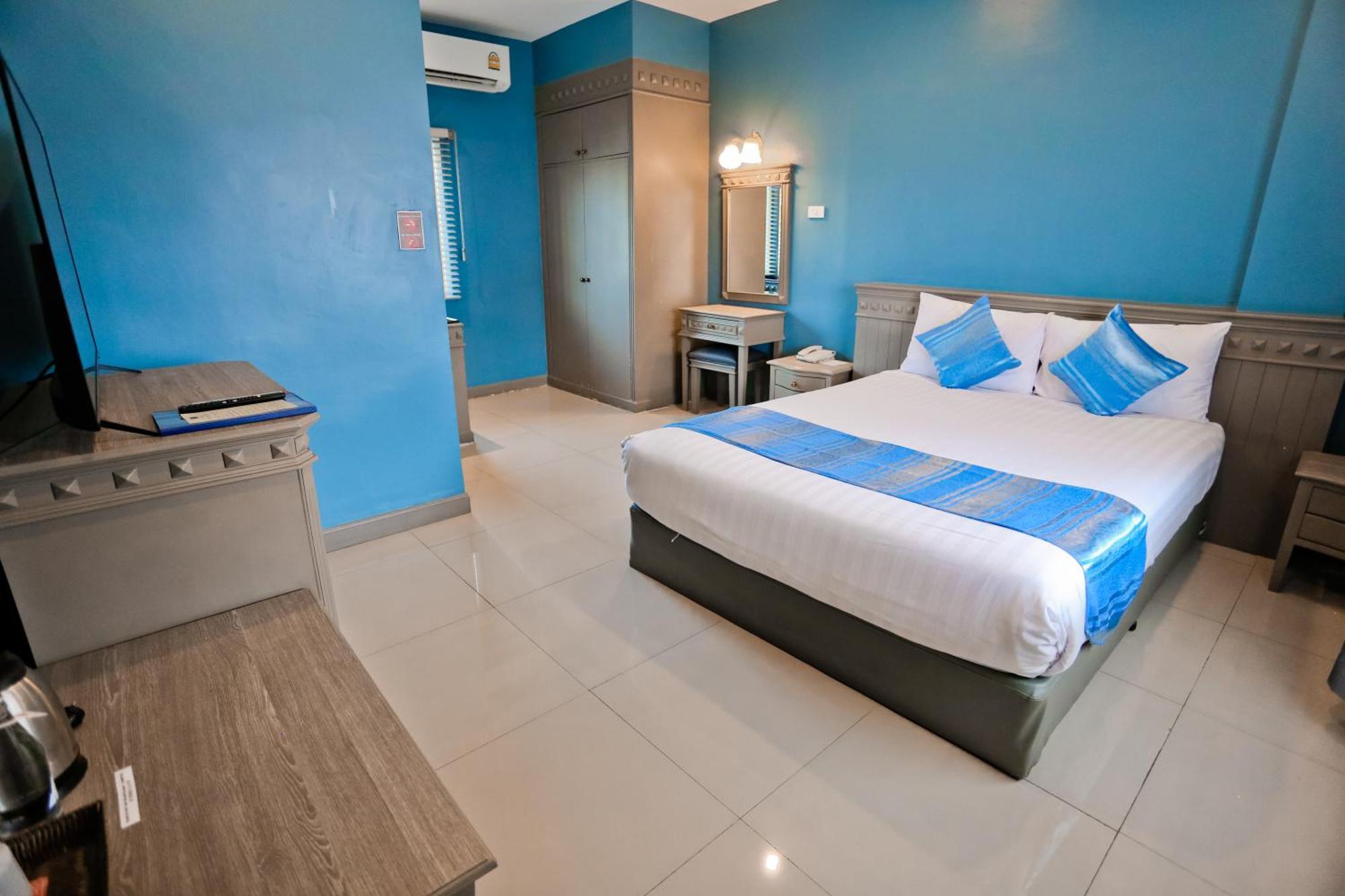 Superior Double or Twin Room