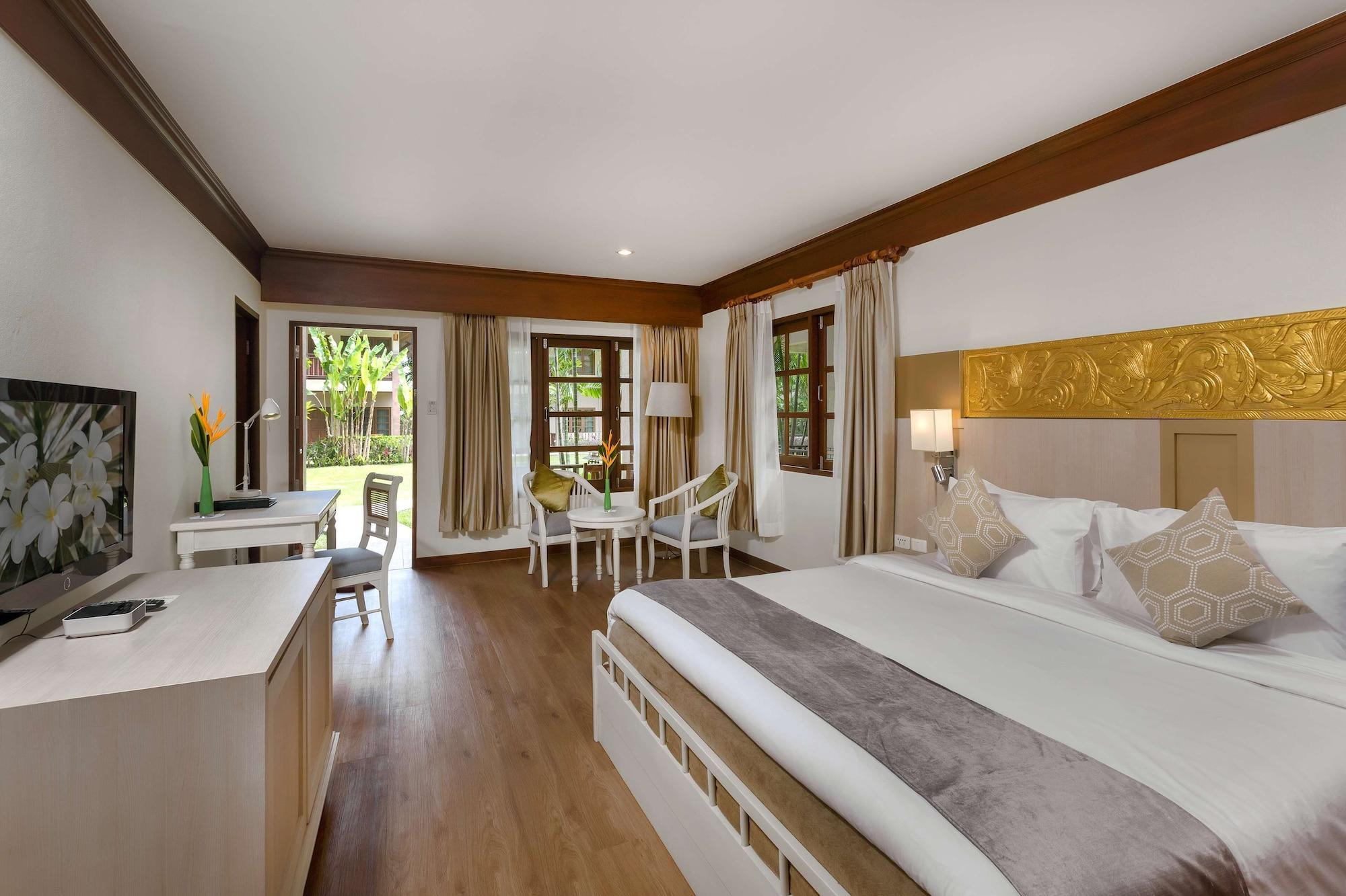 Two-Bedroom Family Unit