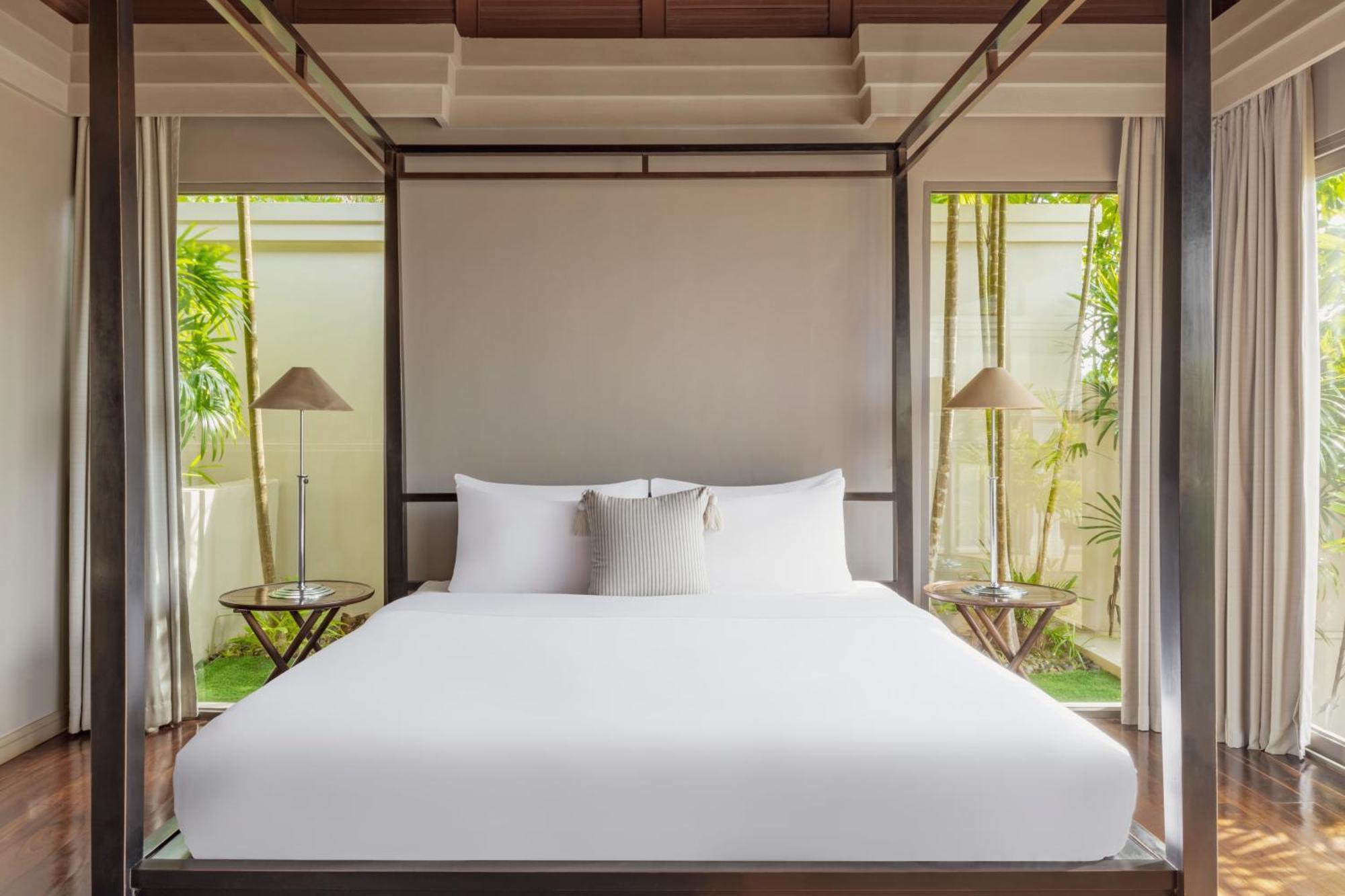 Three-Bedroom Pool Villa