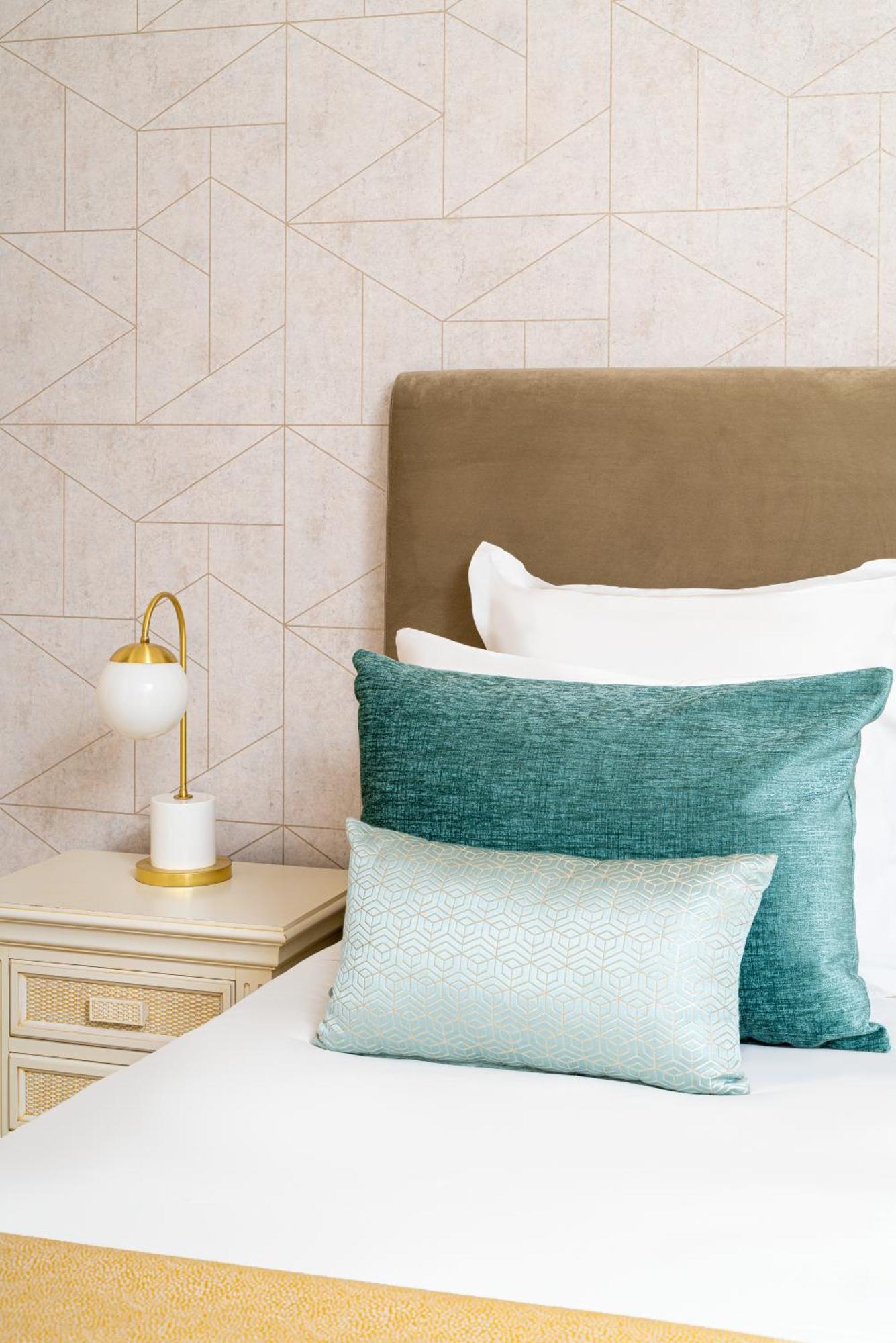Svit Luxury (1 sovrum)