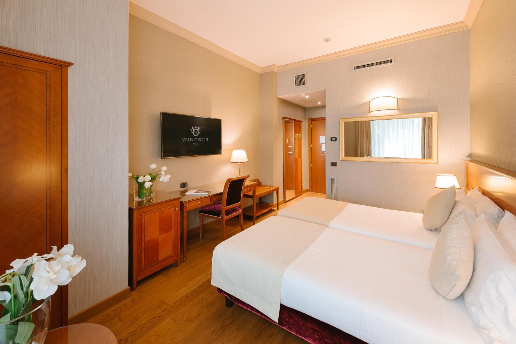 Executive Double or Twin Room