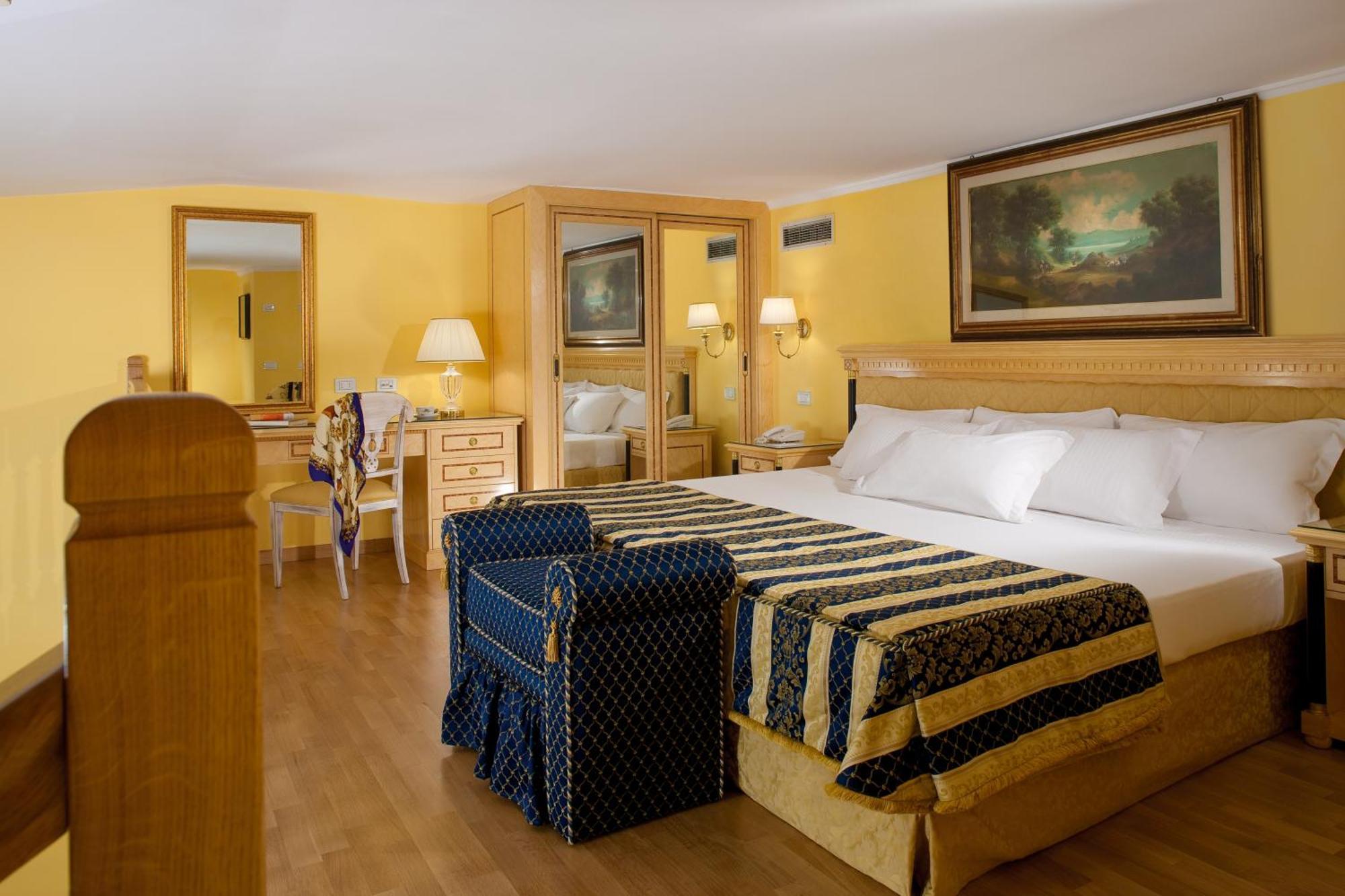 Suite Deluxe med sjøutsikt
