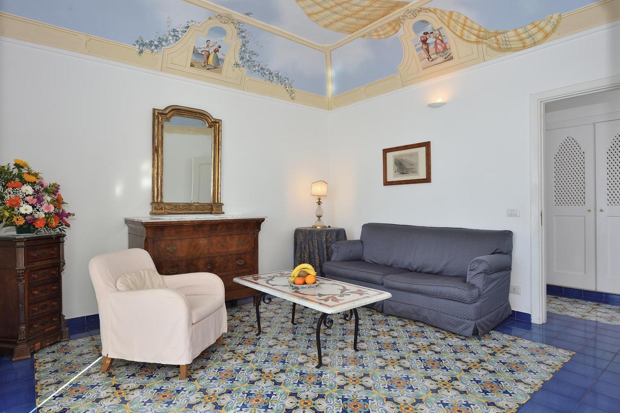 Suite Balcony Sea View