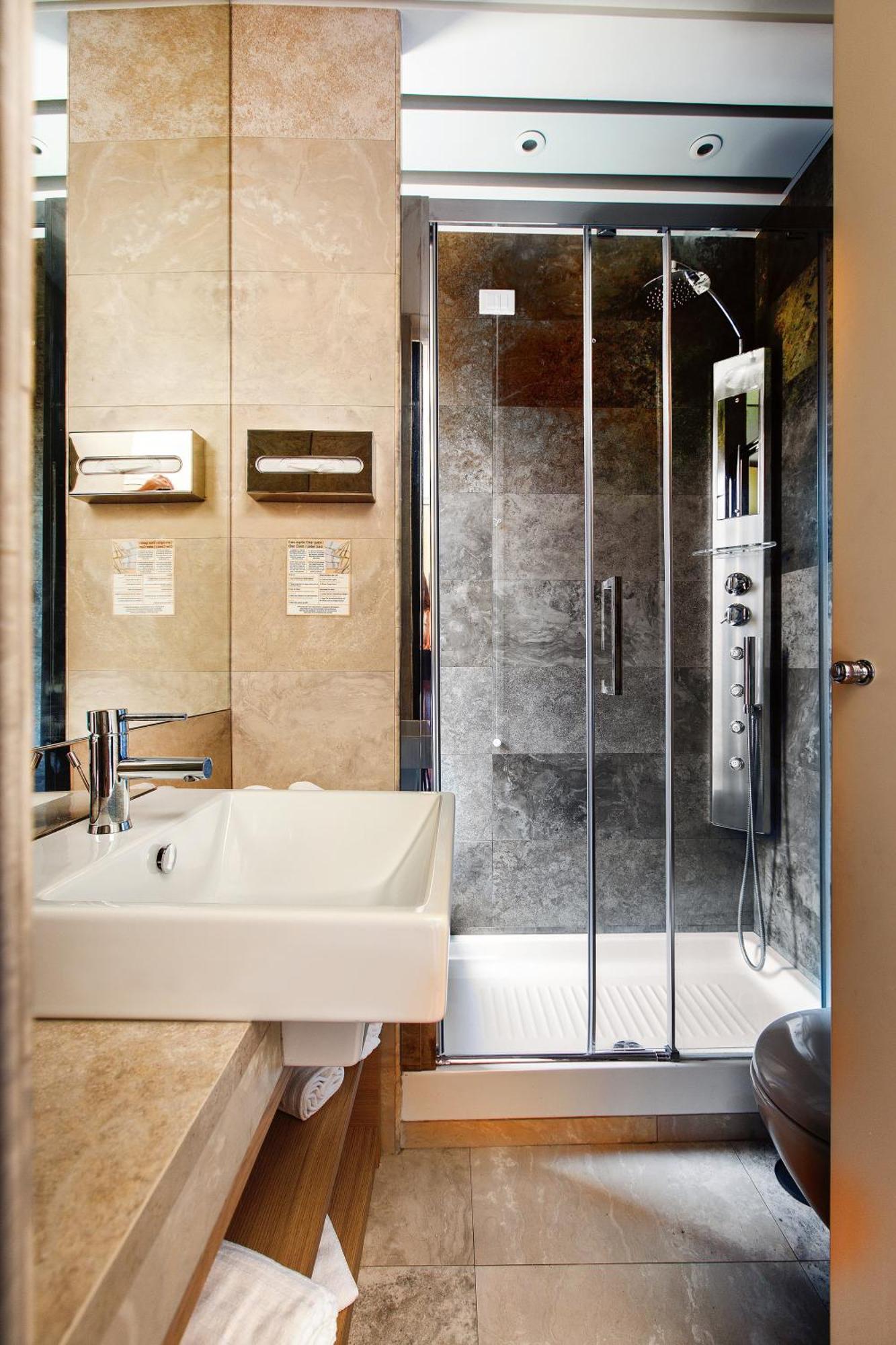 Superior Double or Twin Room Balcony