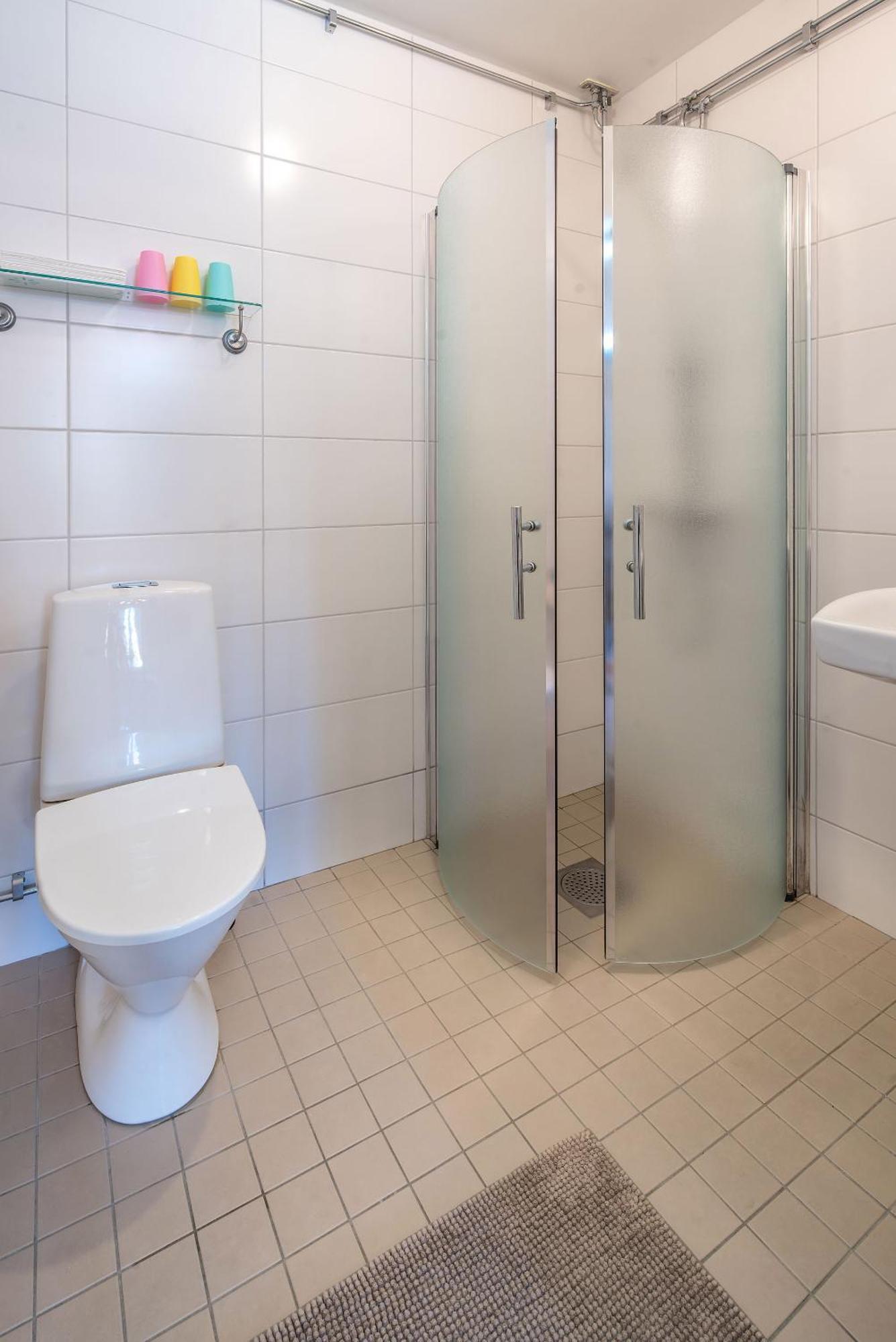 Large Triple Room with Private Bathroom