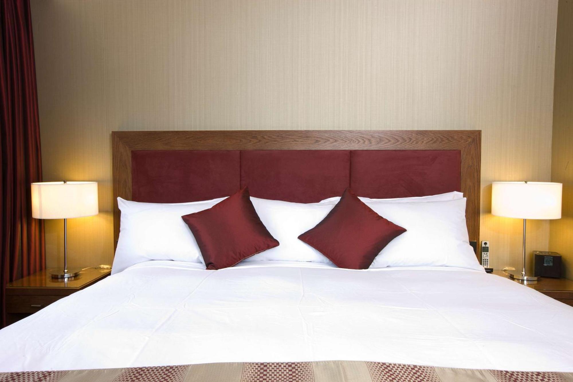 Executive King Suite