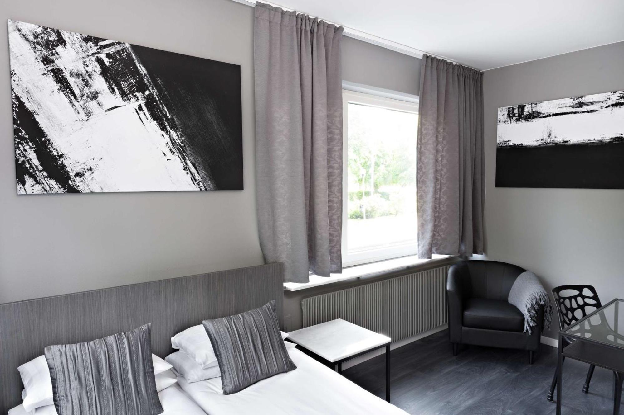 Standard - Kahden hengen huone - Double