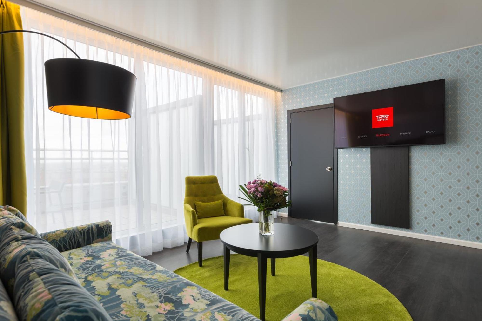 Suite med 2 soverom