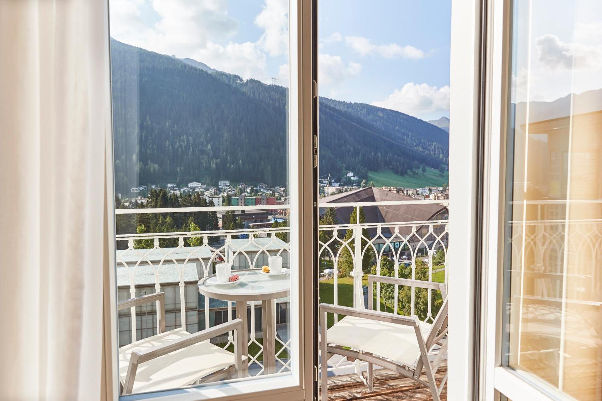 Suite Mountain View