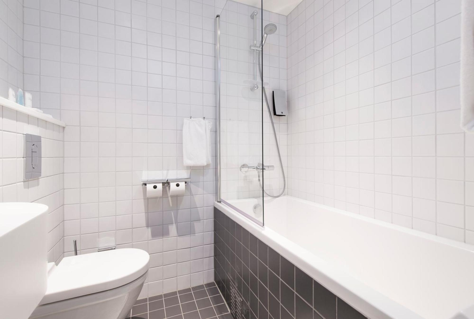 Lite dobbeltrom på 9–11 kvadratmeter – anbefalt for 1 person,