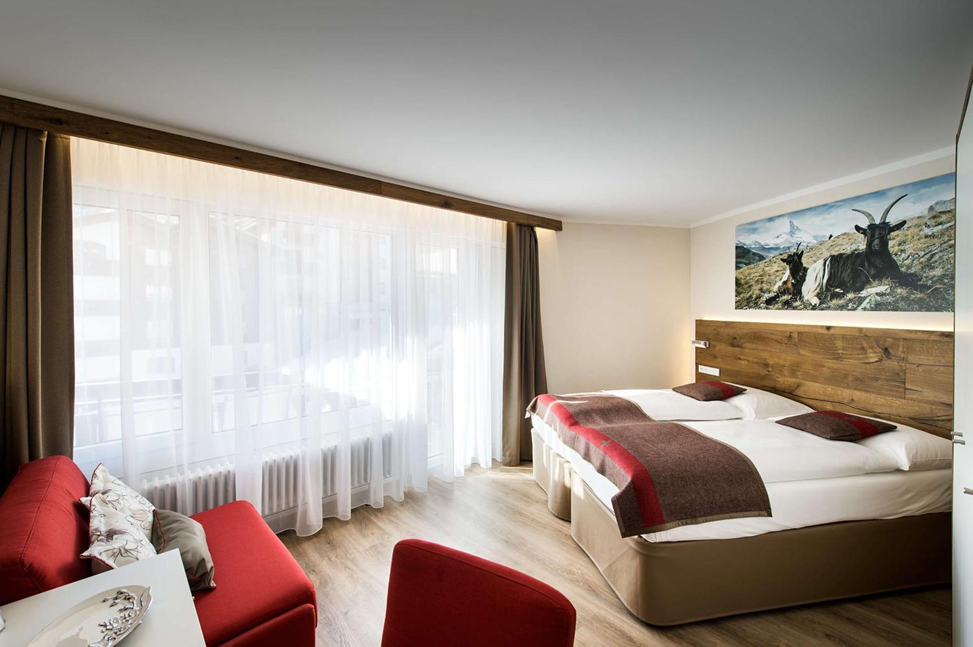 Deluxe Room Balcony or Terrace