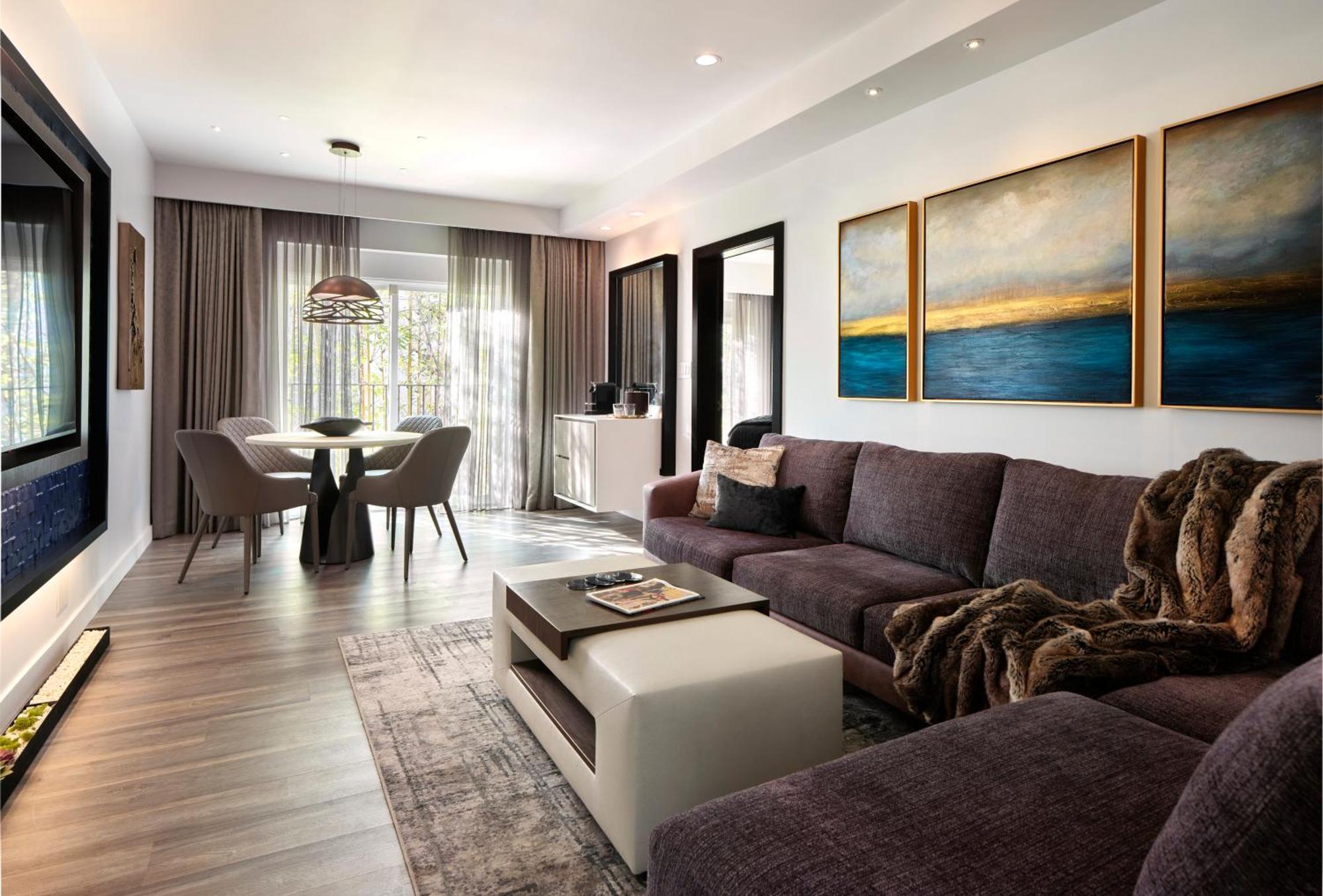 Deluxe Villa