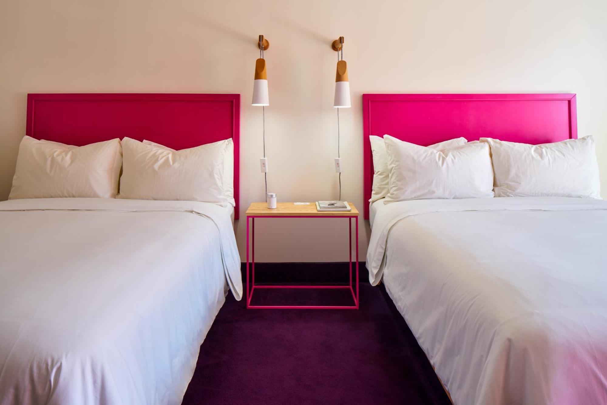 Queen Room Two Queen Beds Pool View Ground Floor