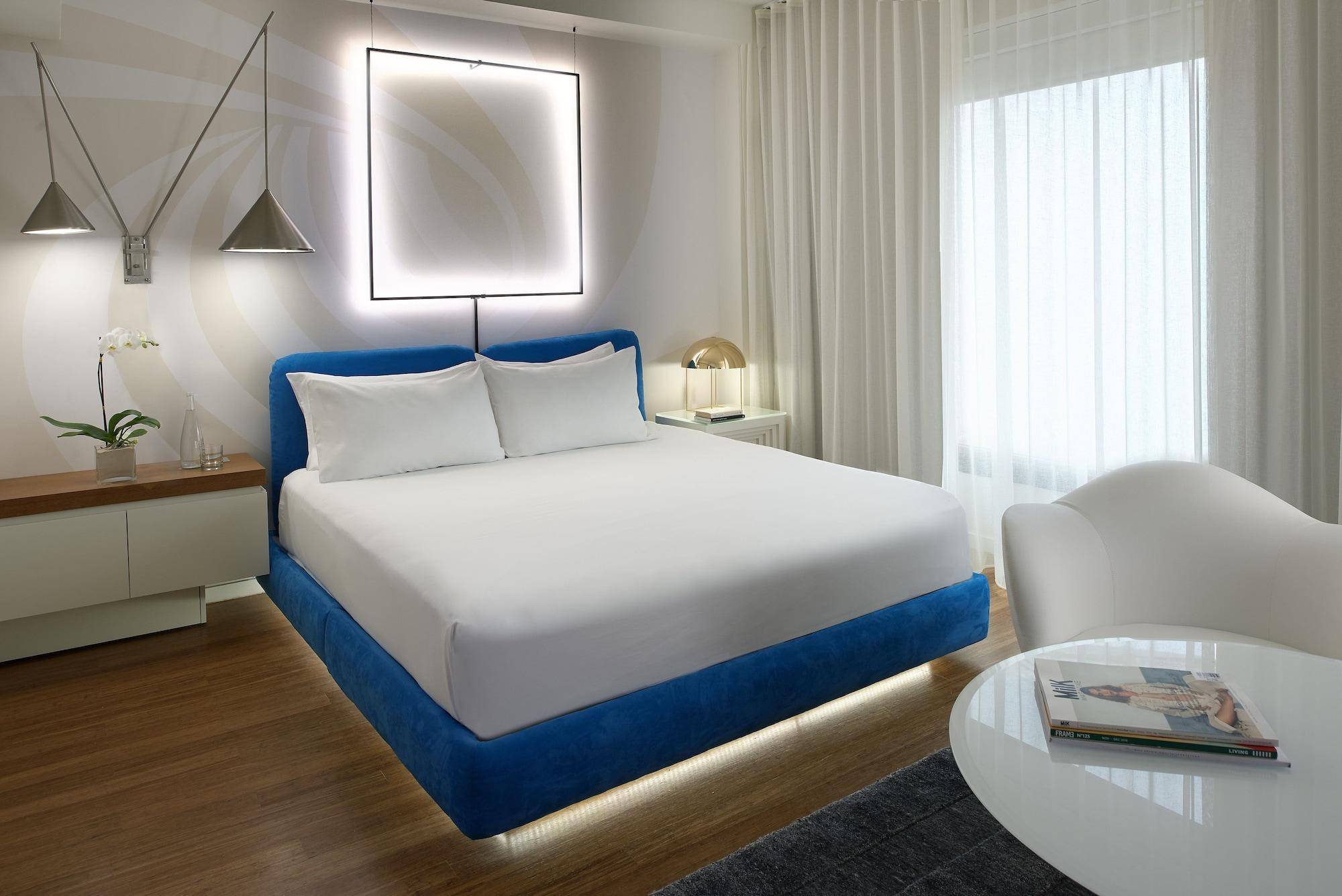 Rom Standard med king-size-seng