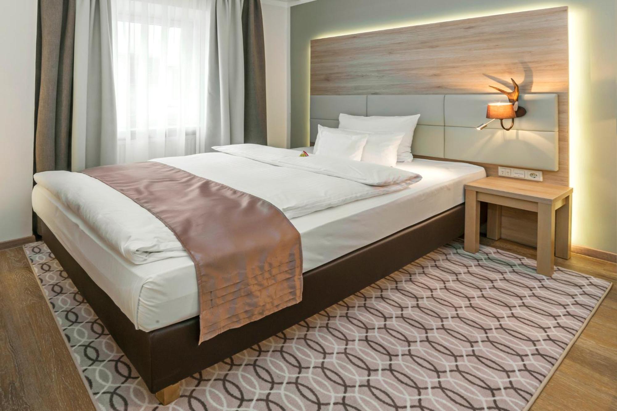 Deluxe Single Room