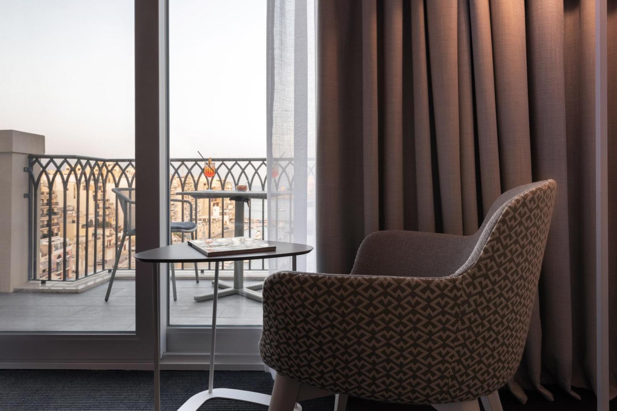 Deluxe Double Room Sea View