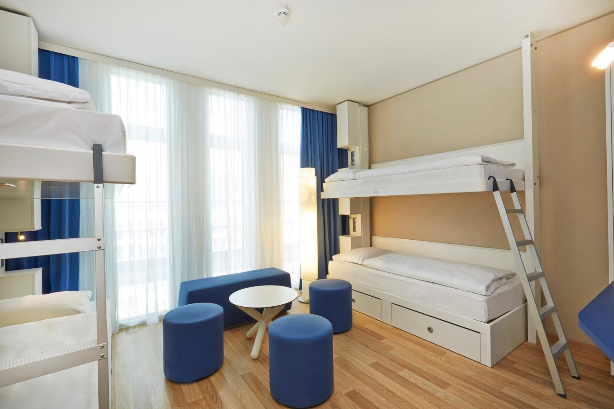Comfort Quadruple Room