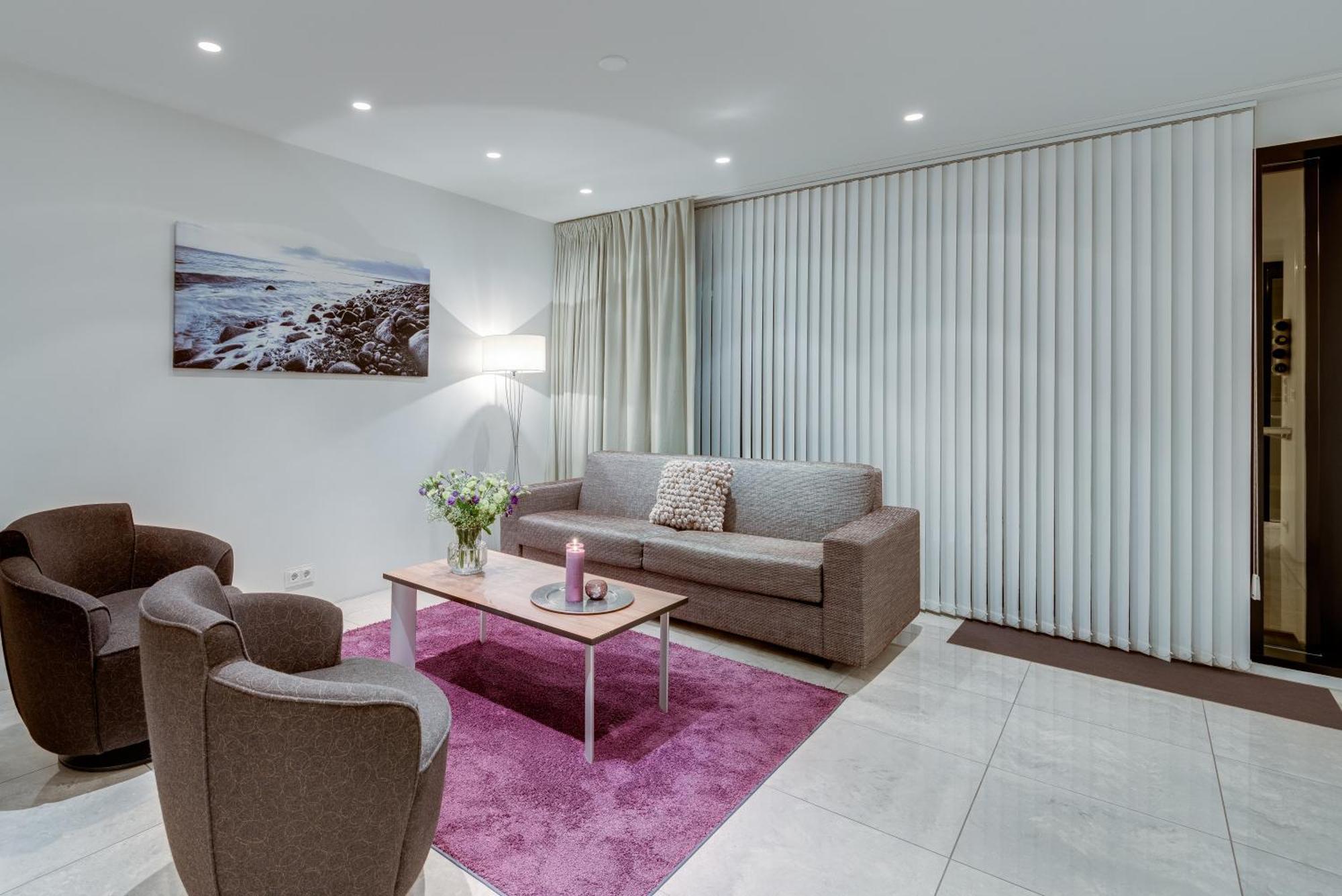 One-Bedroom Suite Balcony