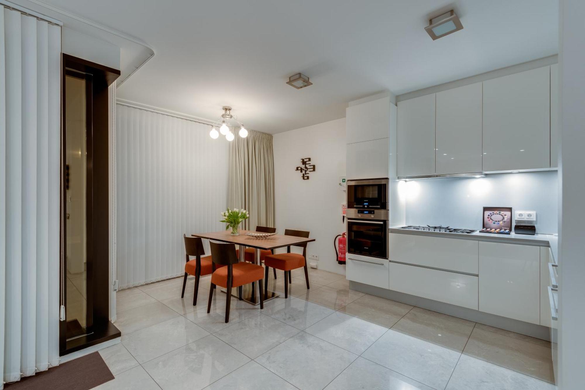 One-Bedroom Suite Balcony