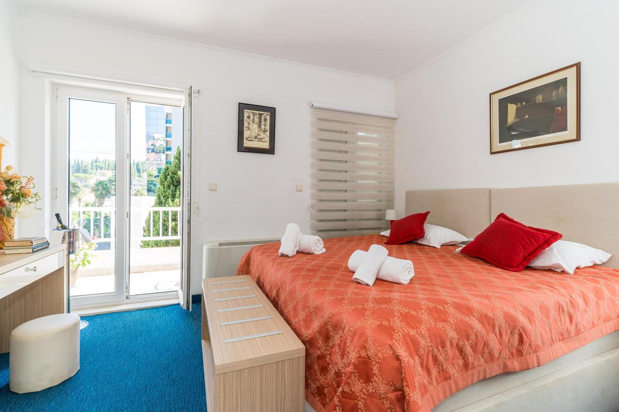 Double Room Balcony