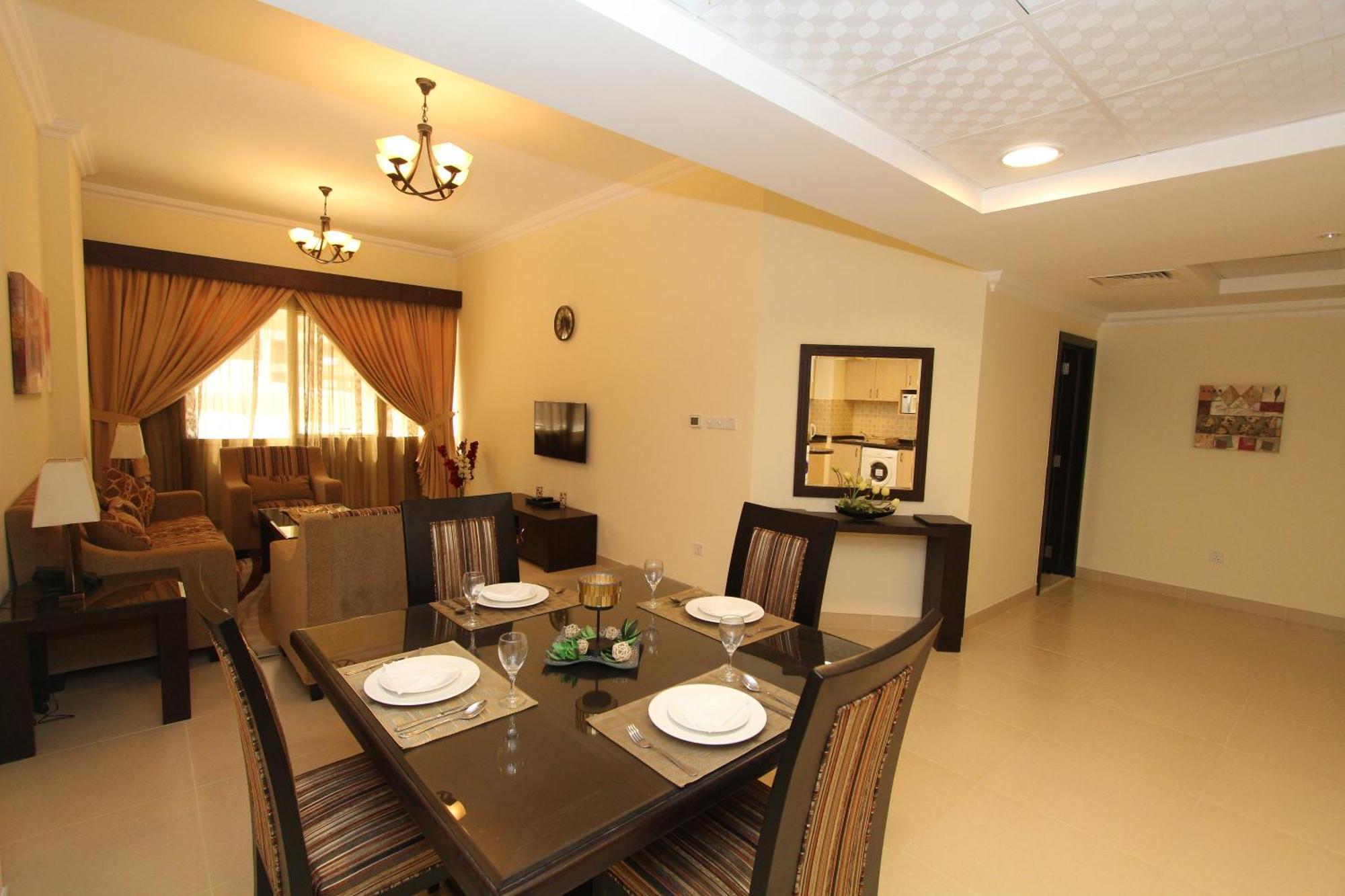 Superior Two-Bedroom Apartment
