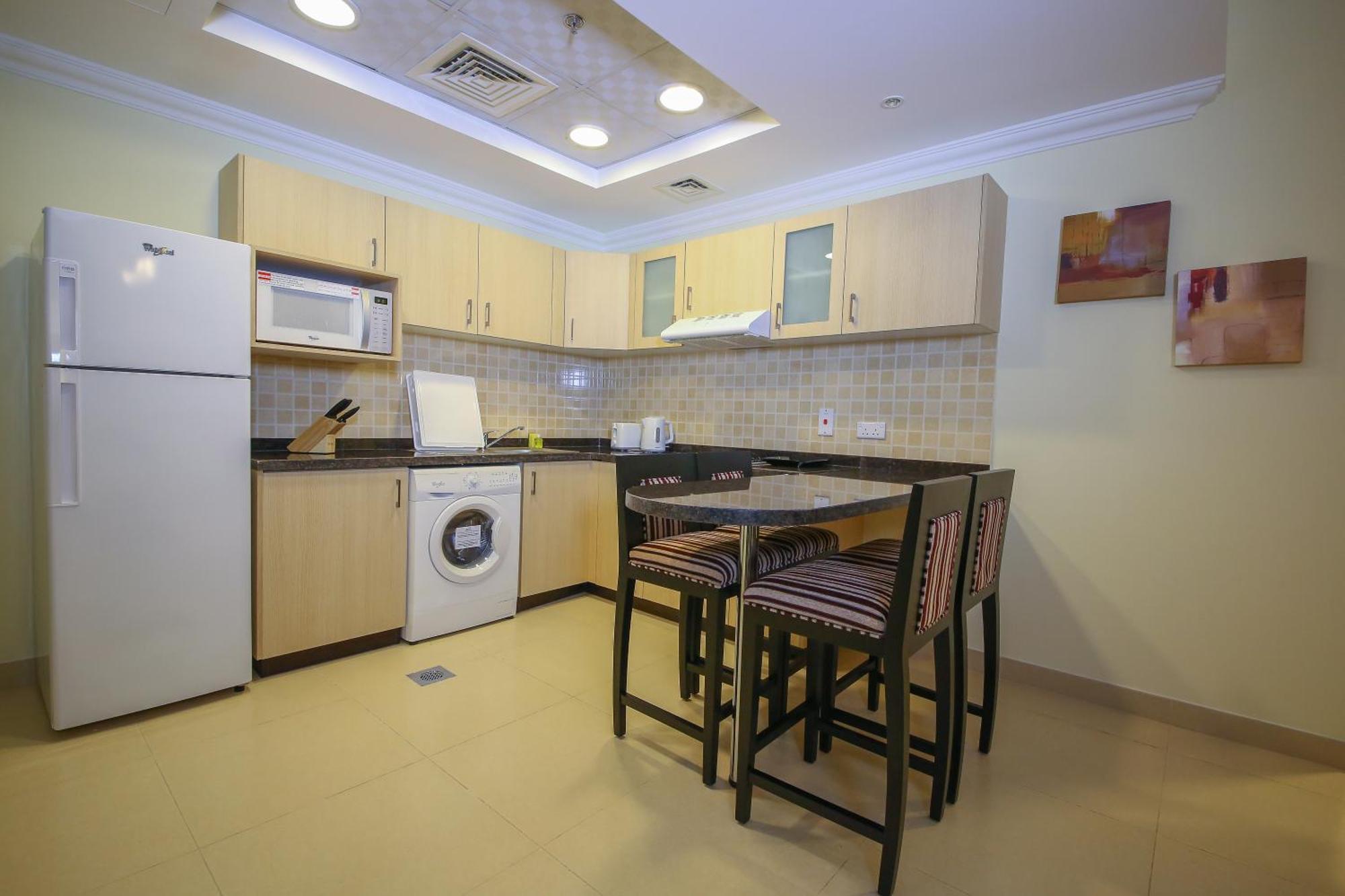 Classic One-Bedroom Apartment