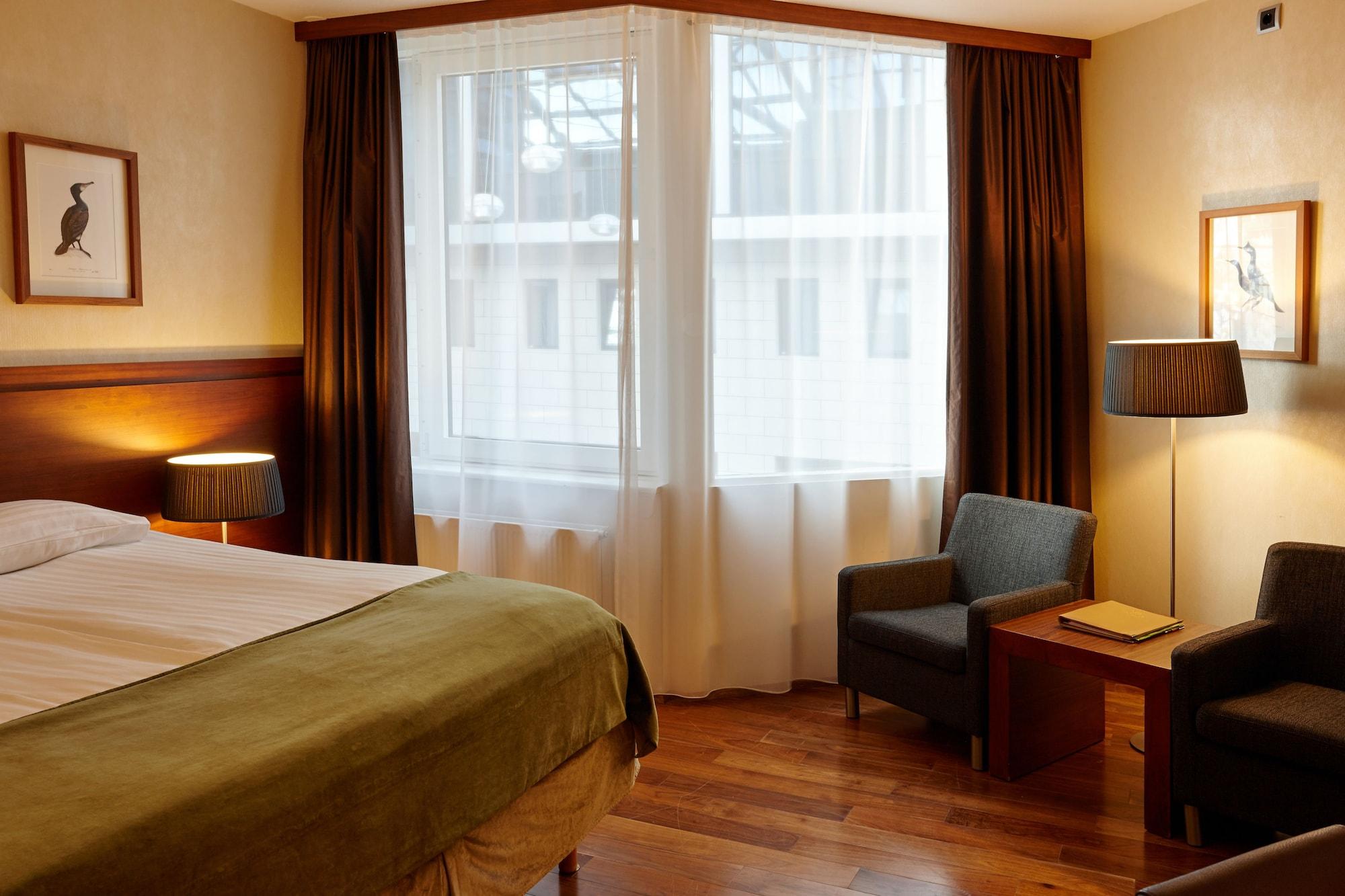 Atrium View Double Room