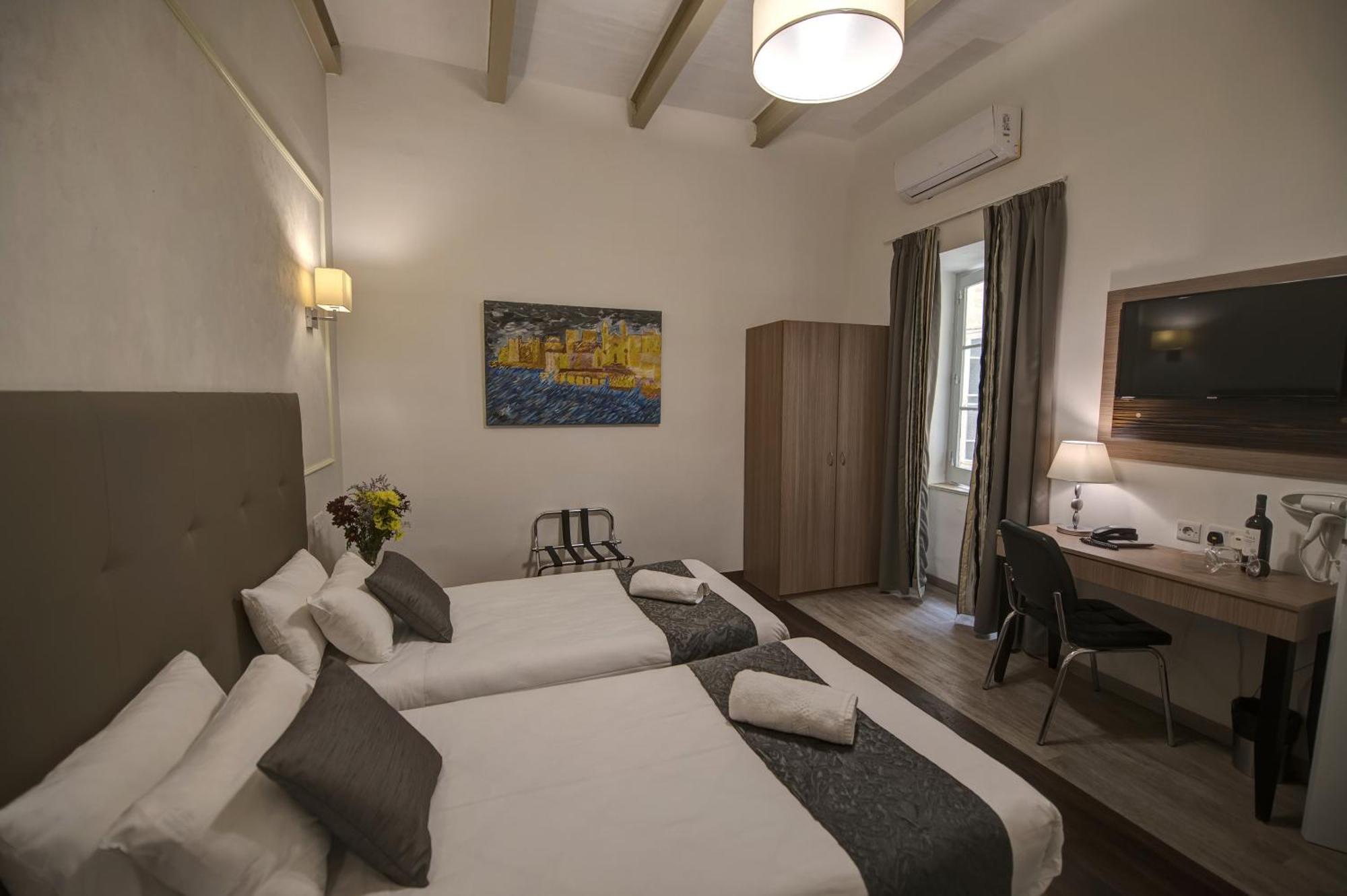 Standard Double or Twin Room