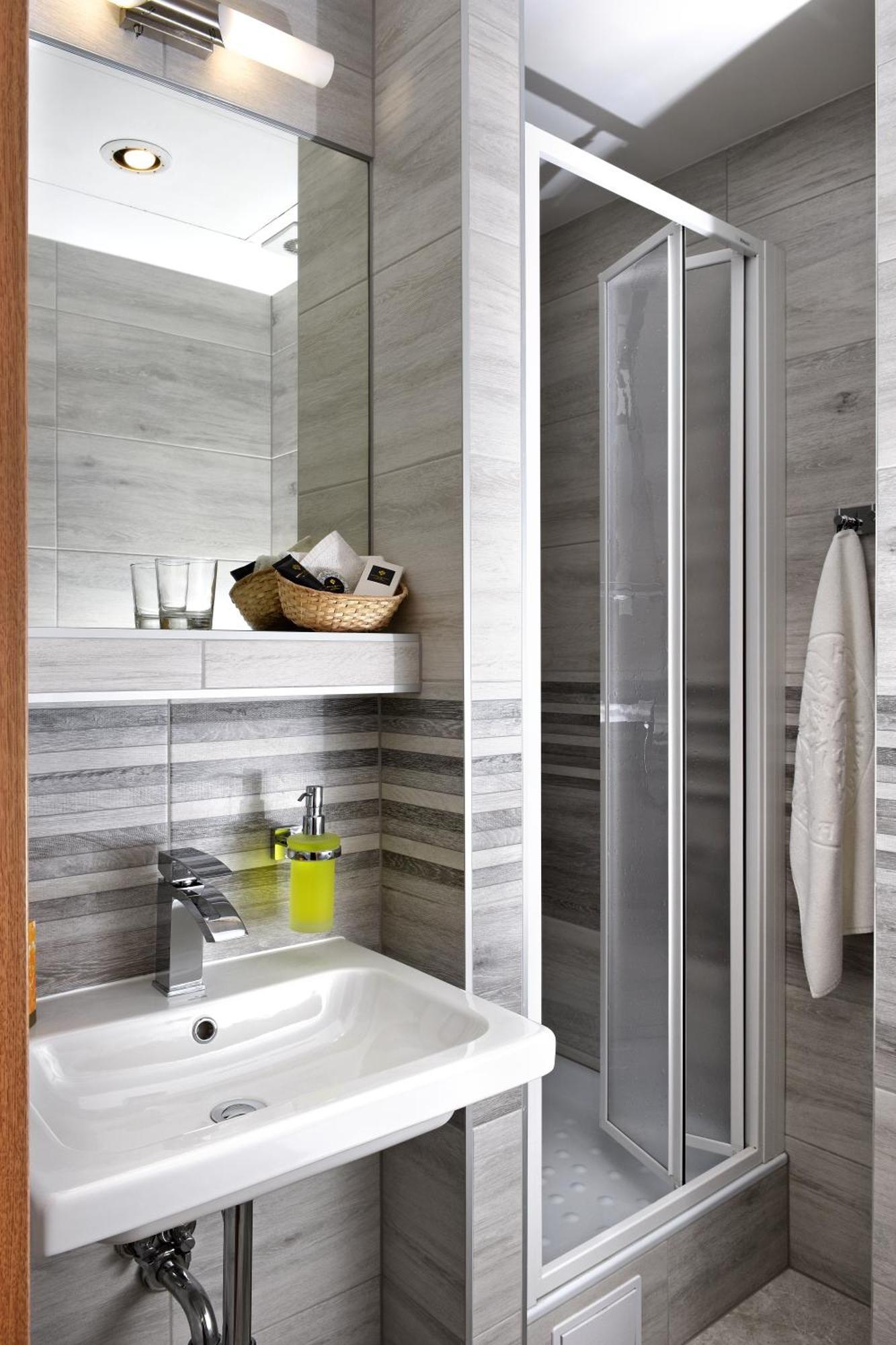 Dubbelrum/Tvåbäddsrum Standard