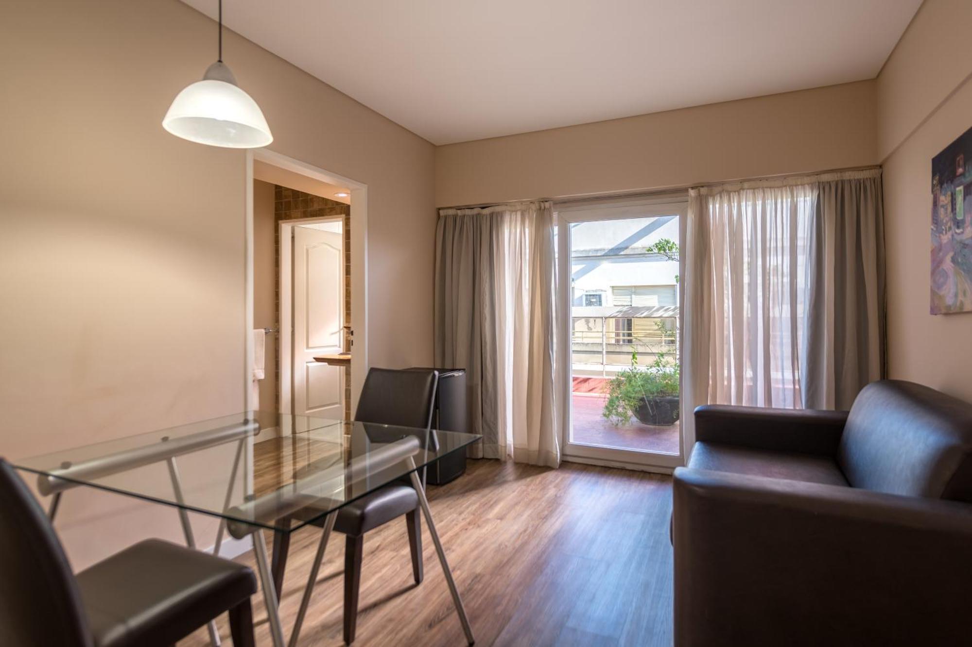 Suite Terrace
