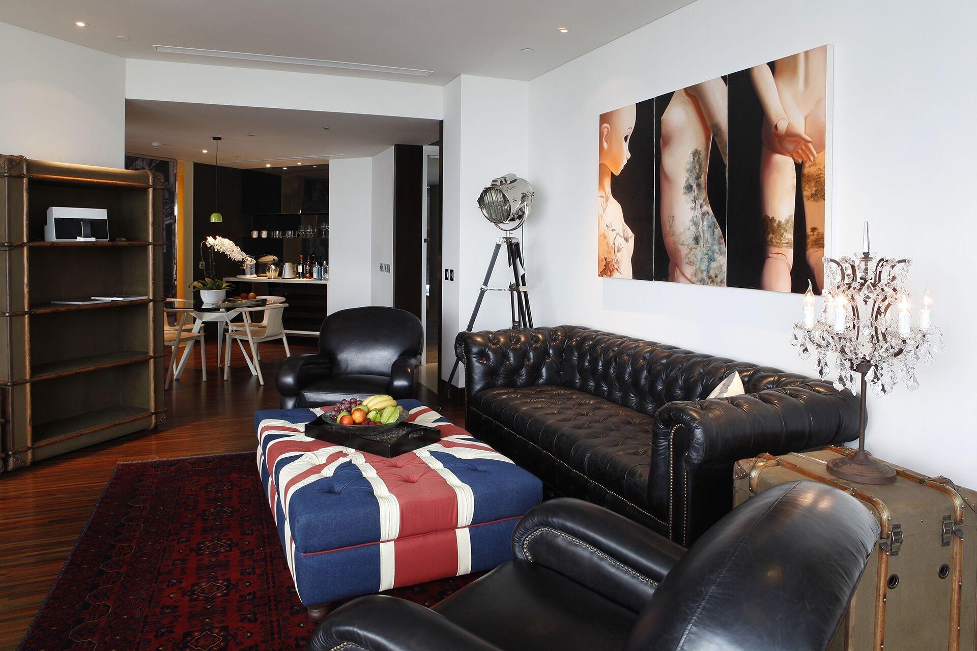 Deluxe Suite Terrace