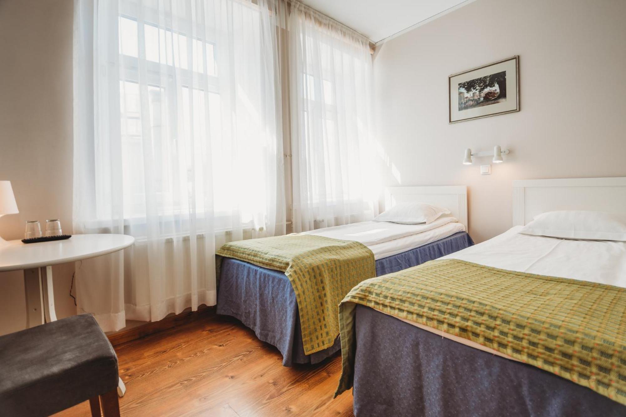 Economy Twin Room