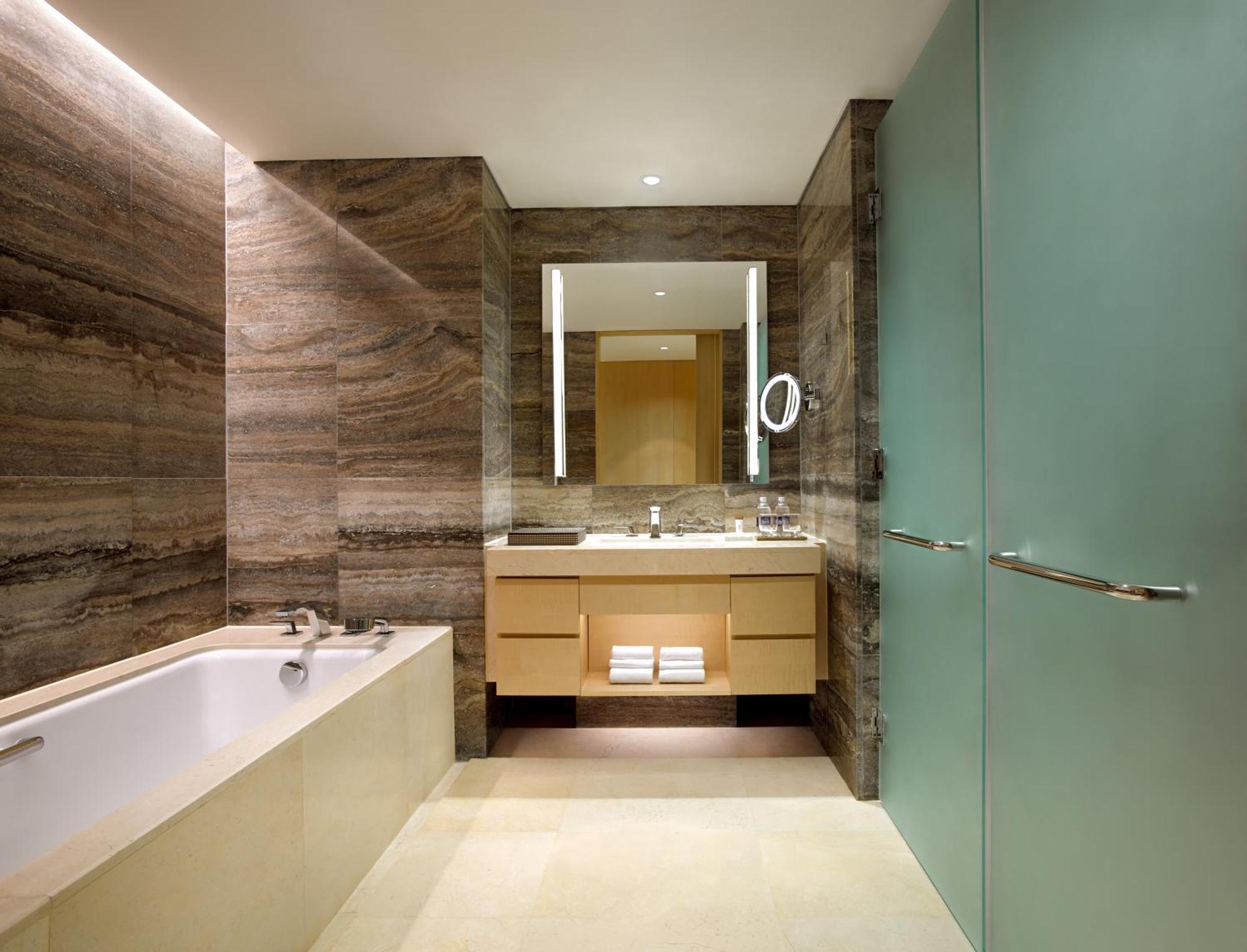 Juniorsuite med 2 enkeltsenger