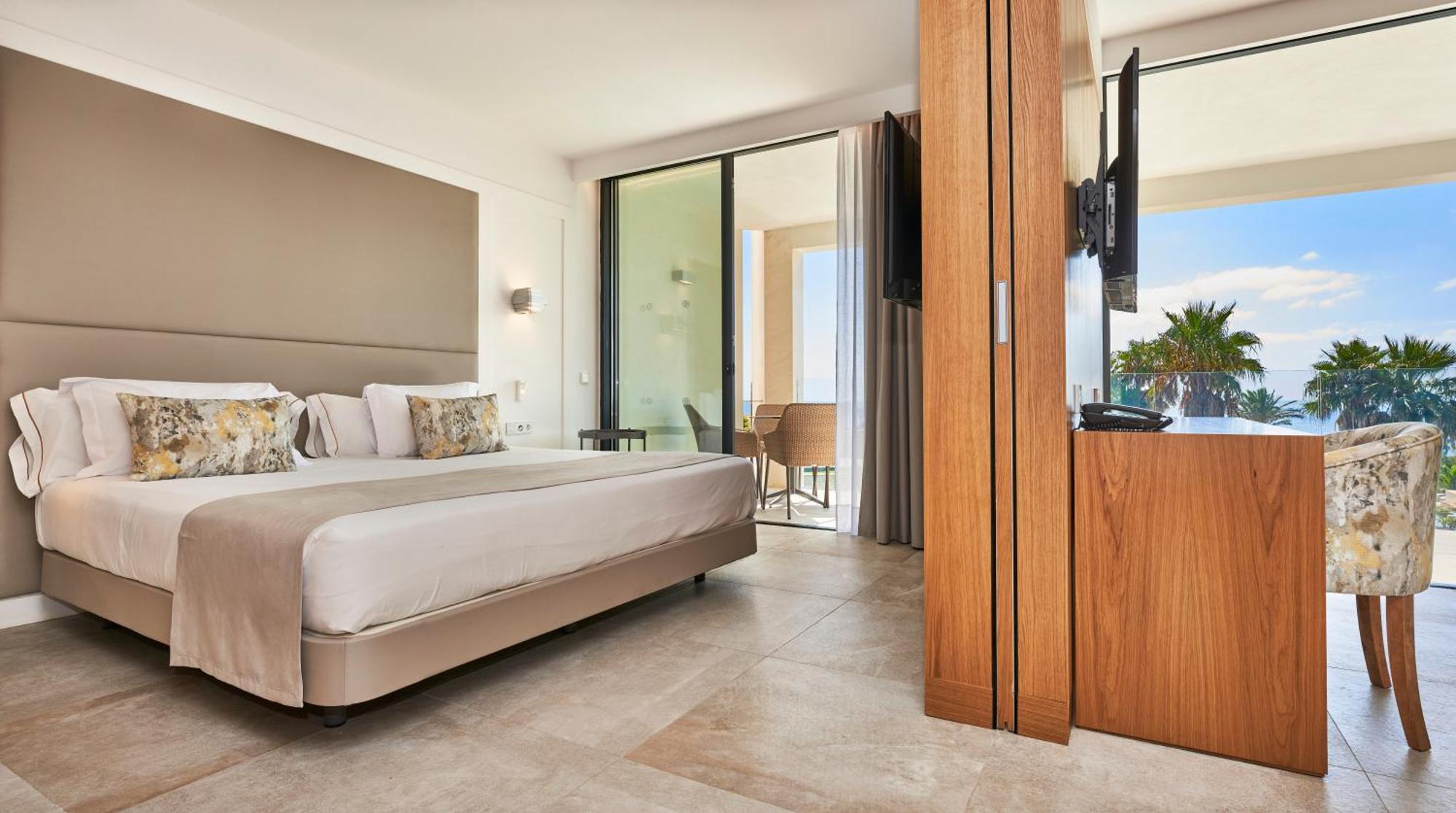 Prestige Suite Roof Top Sea View