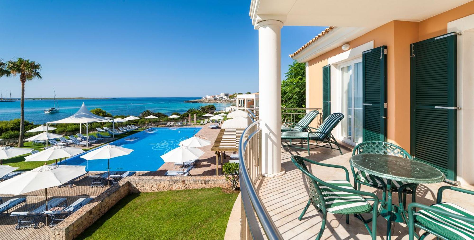 Prestige Suite Sea View