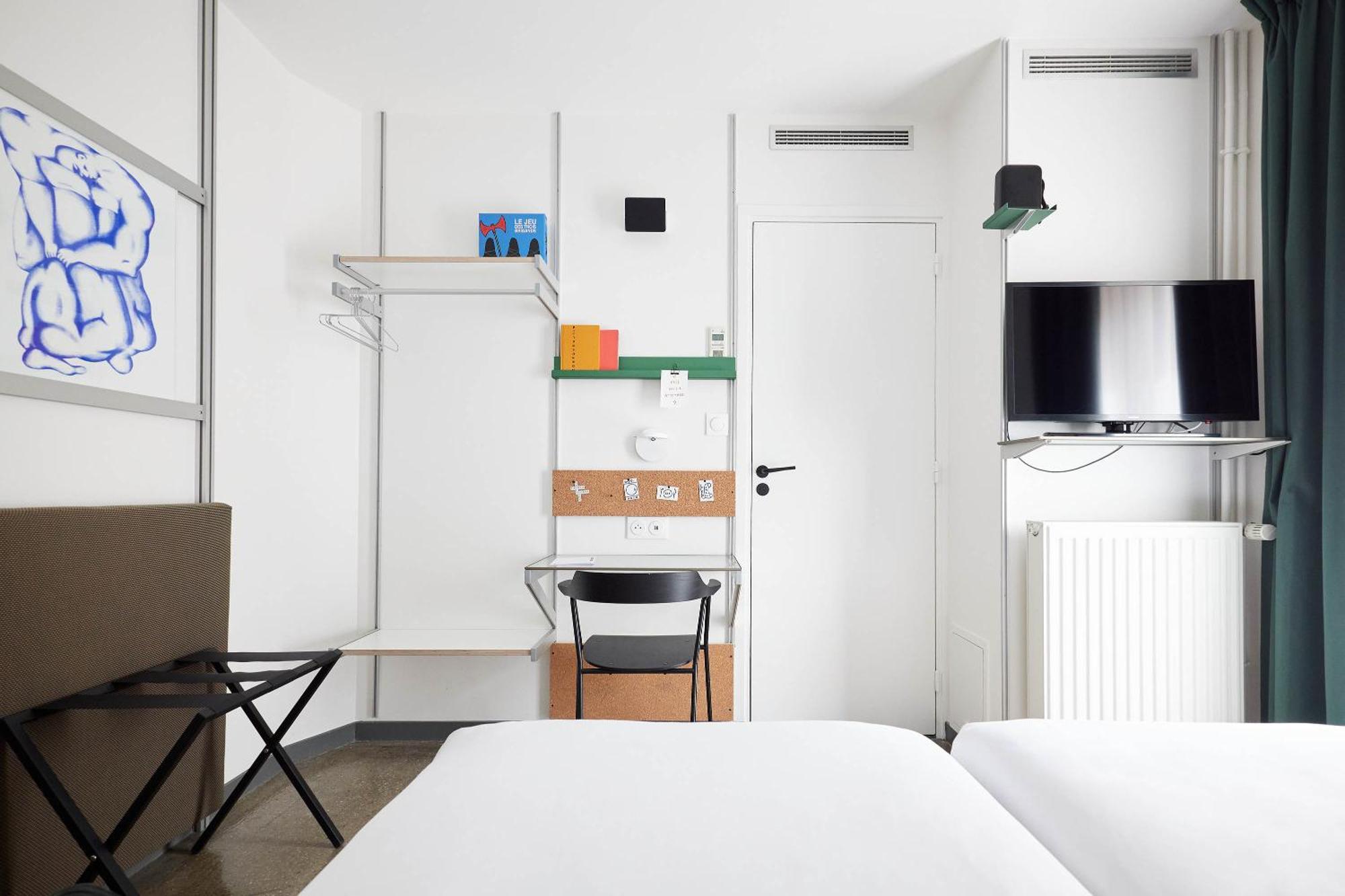 Twin Room