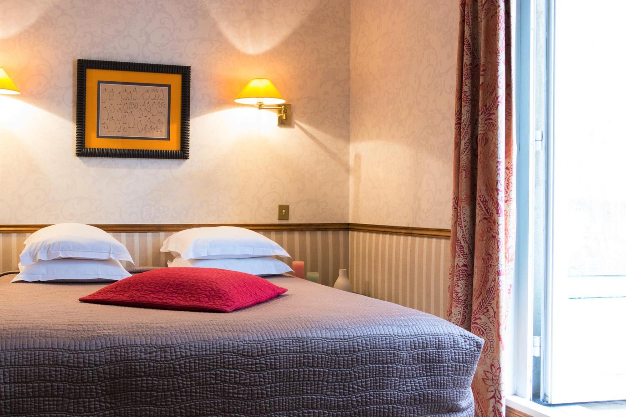 Double Room Terrace