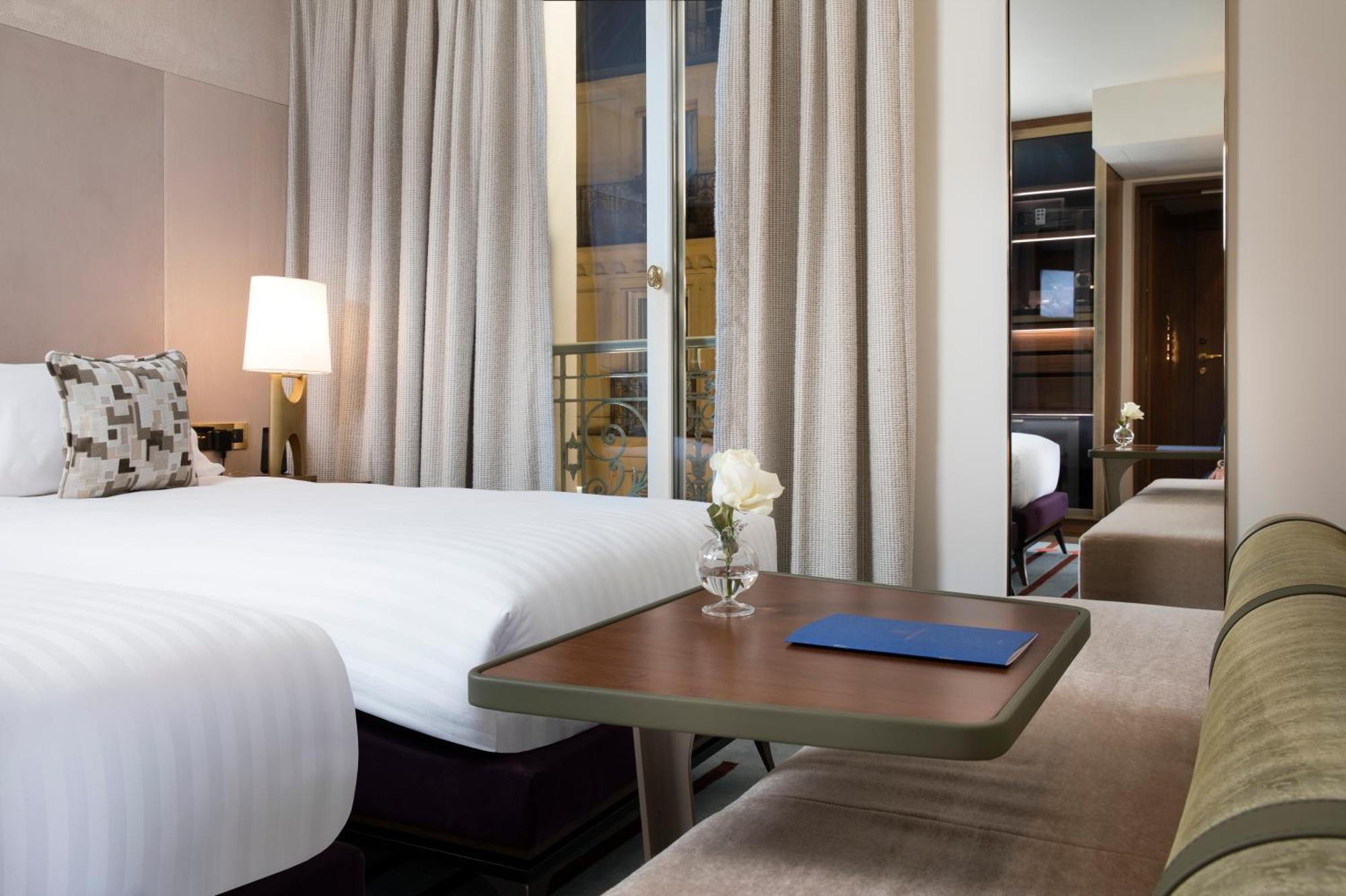 Deluxe Connecting Rooms