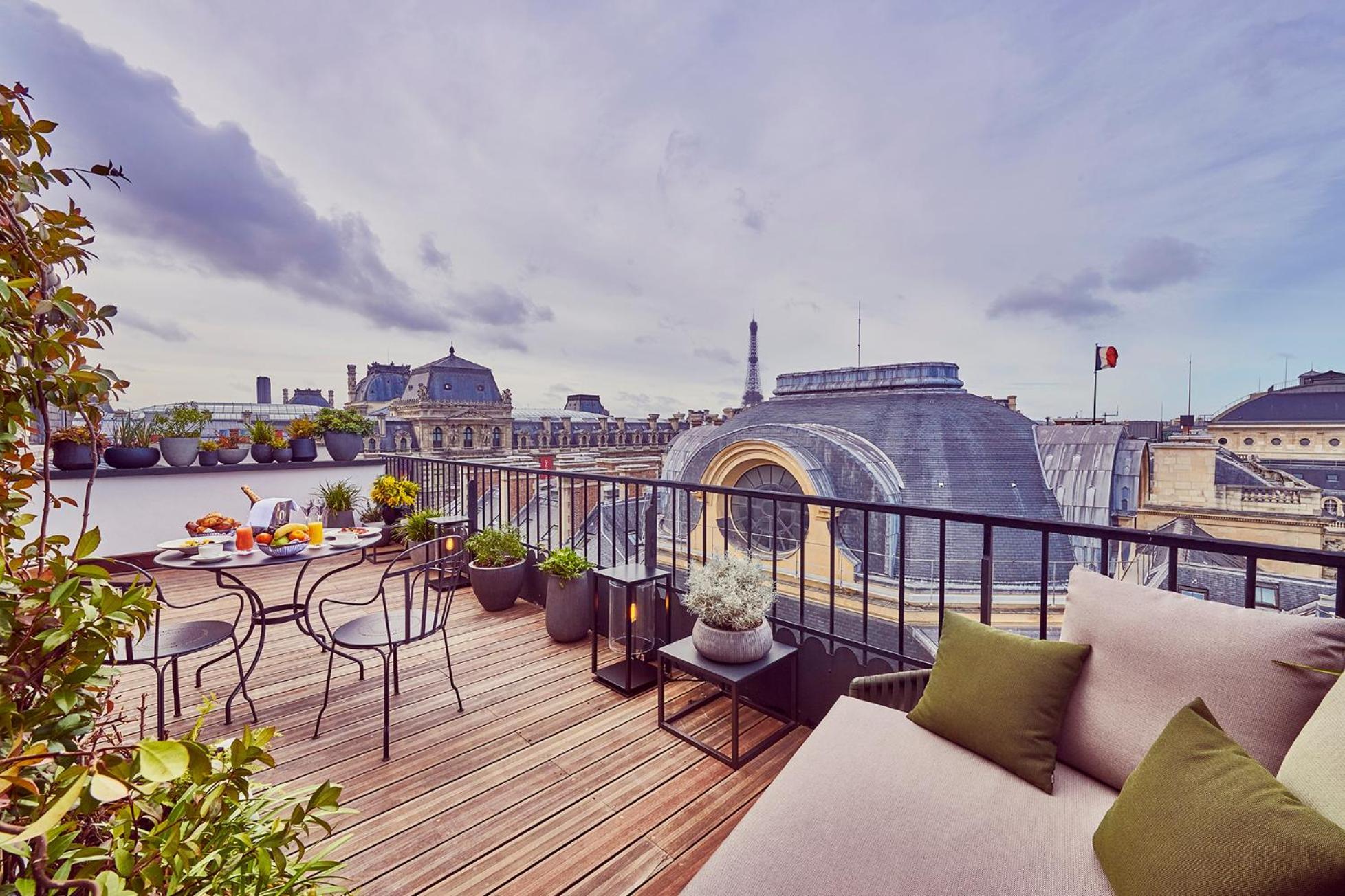 Suite Rooftop