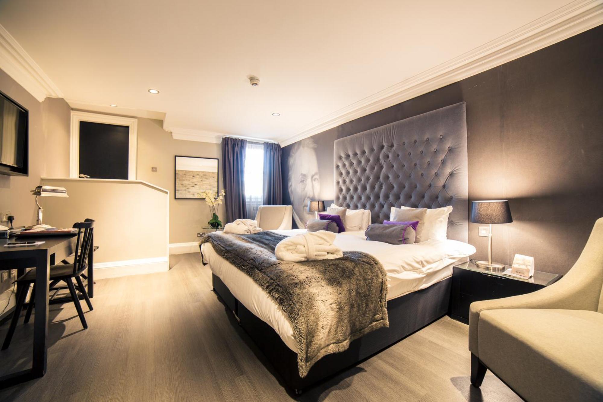 Juniorsuite Deluxe