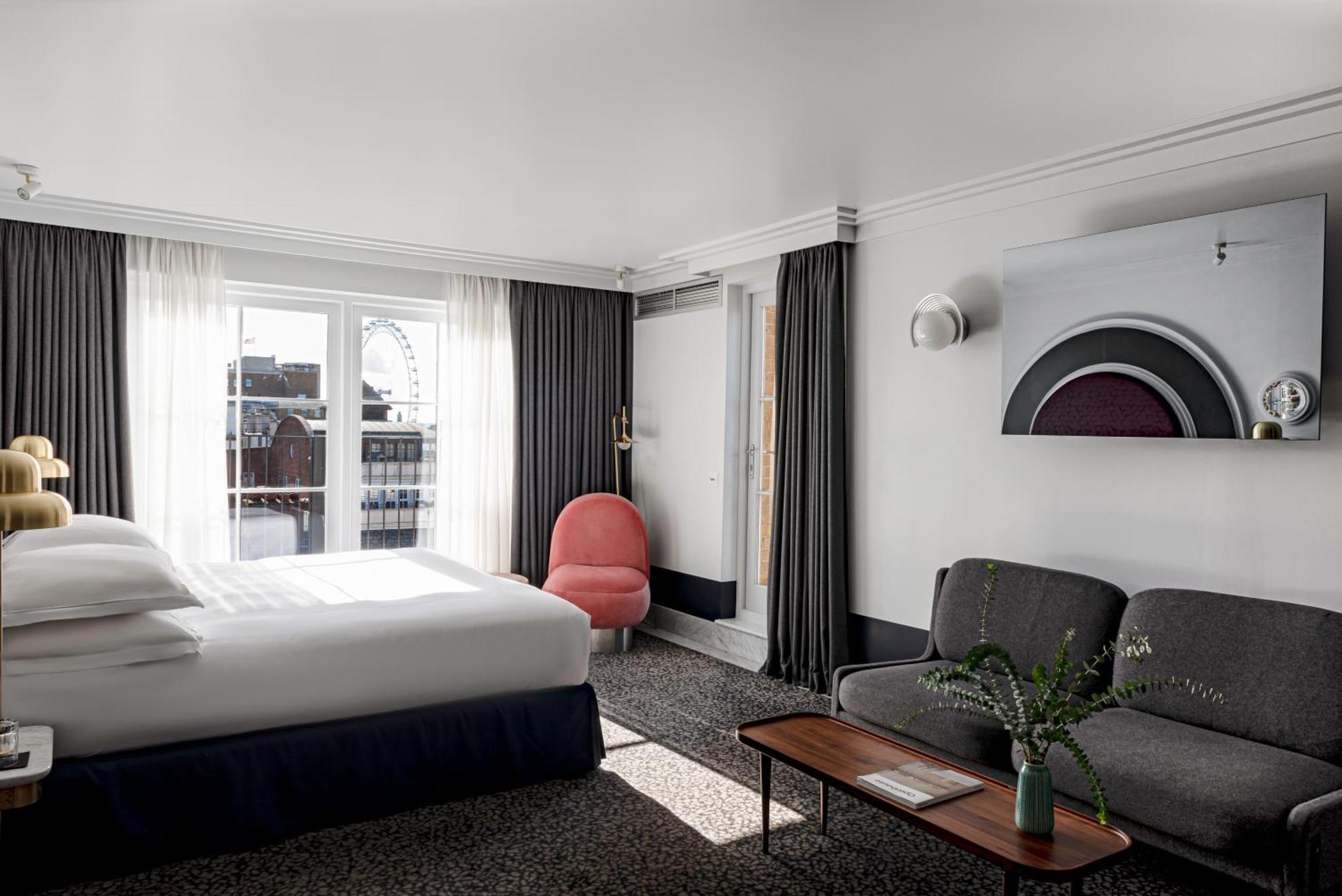 Junior Suite City View