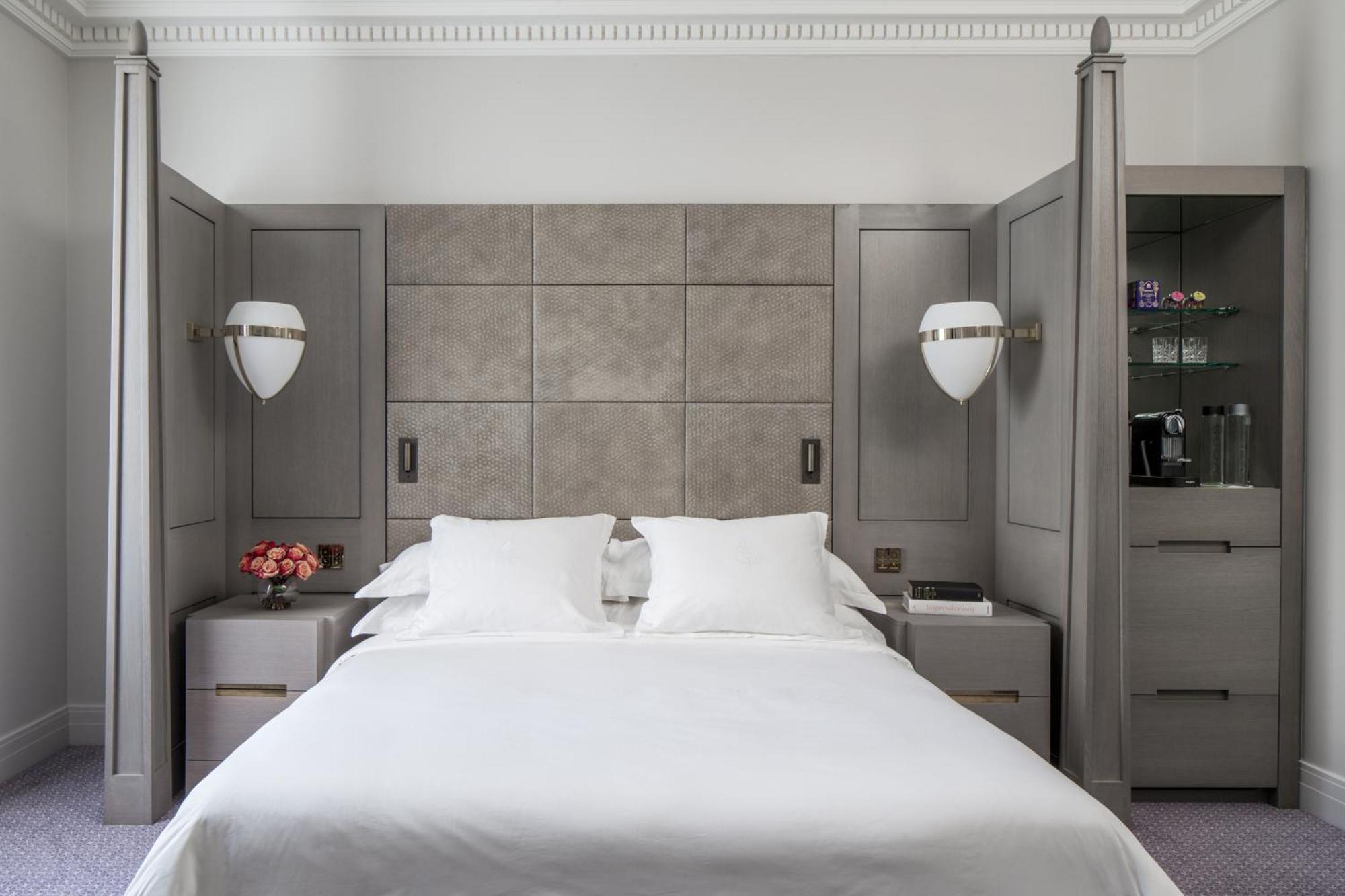 Superior Room king bed