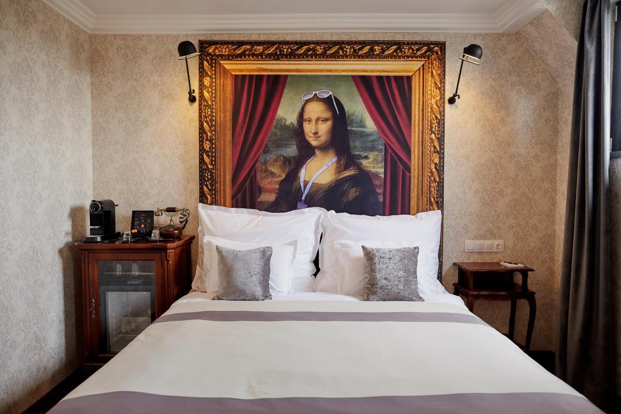 Suite Mystery
