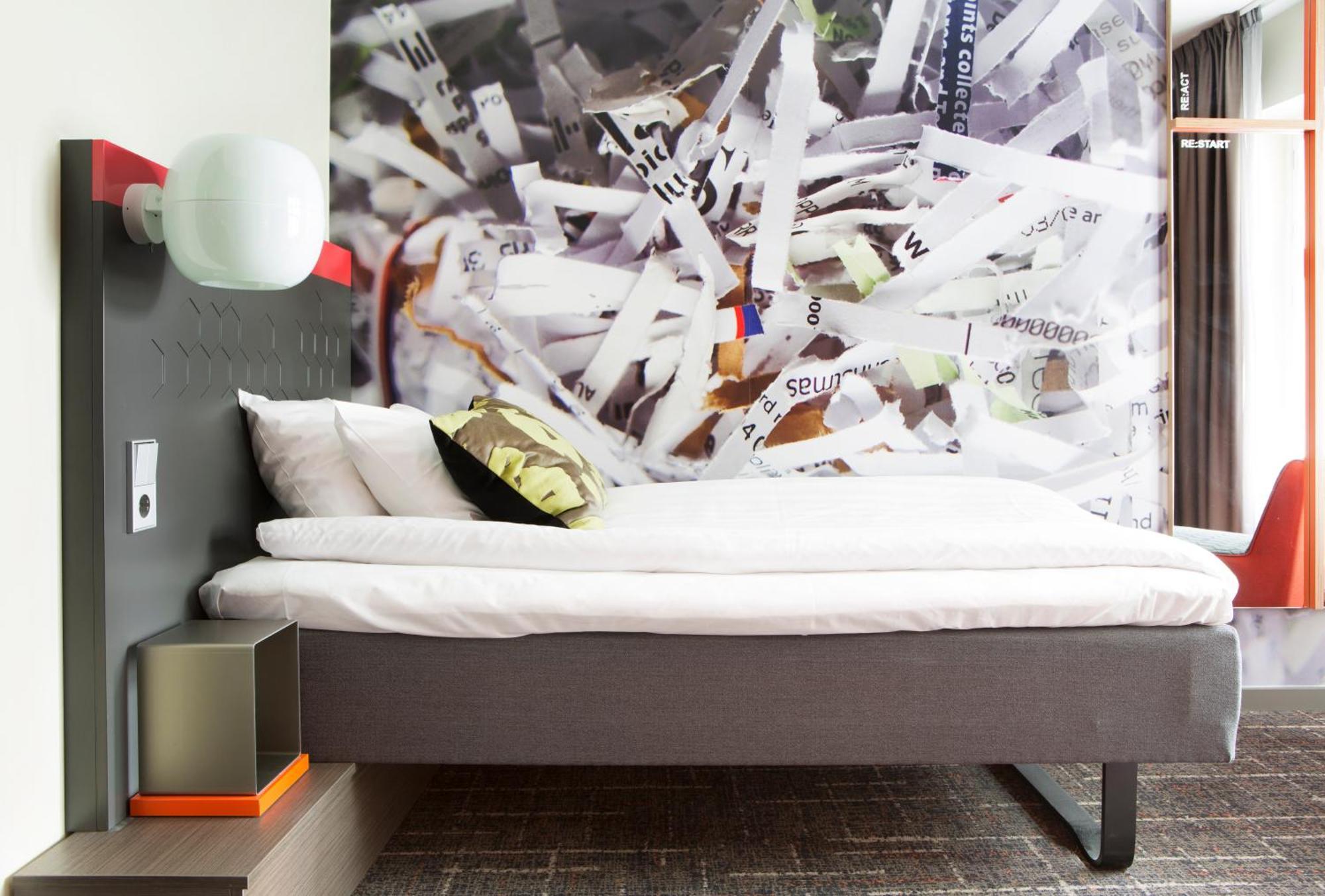 Kompakt enkeltværelse