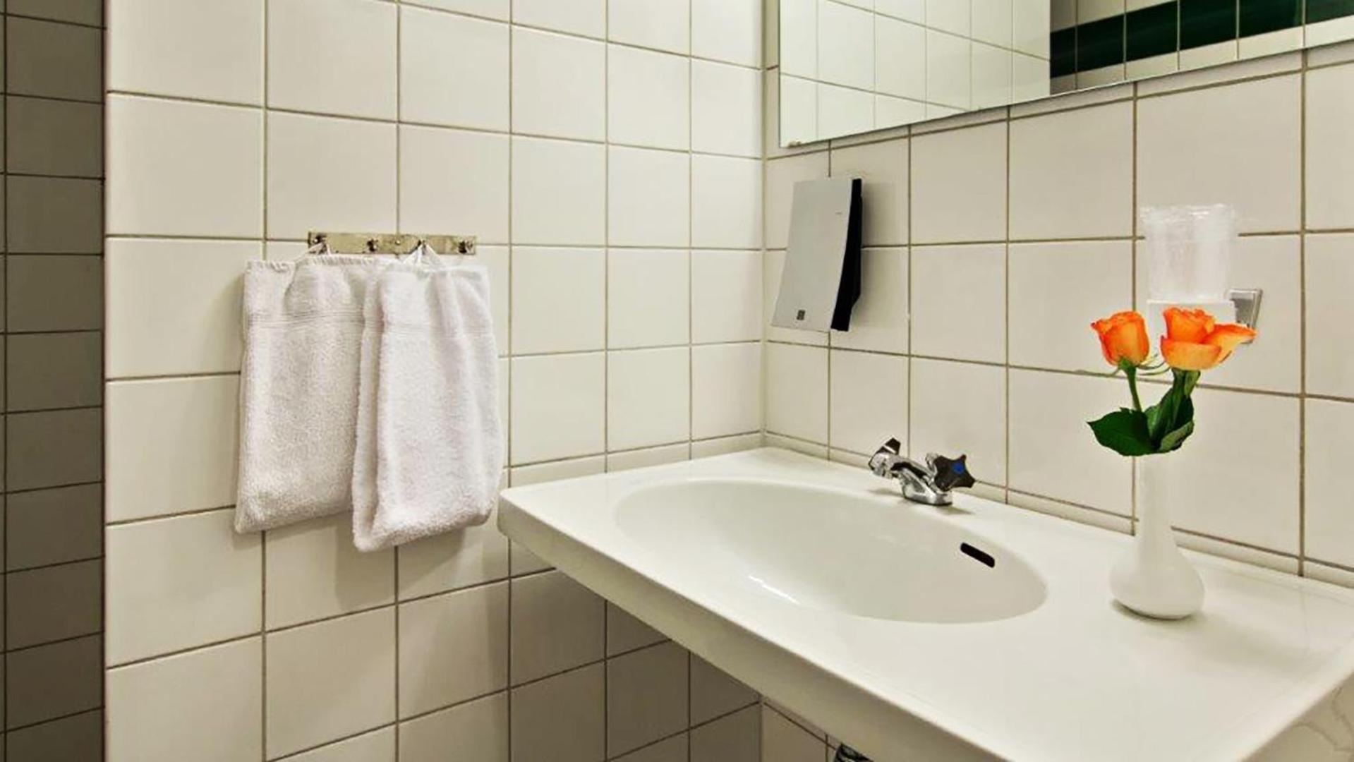 Tvåbäddsrum Superior