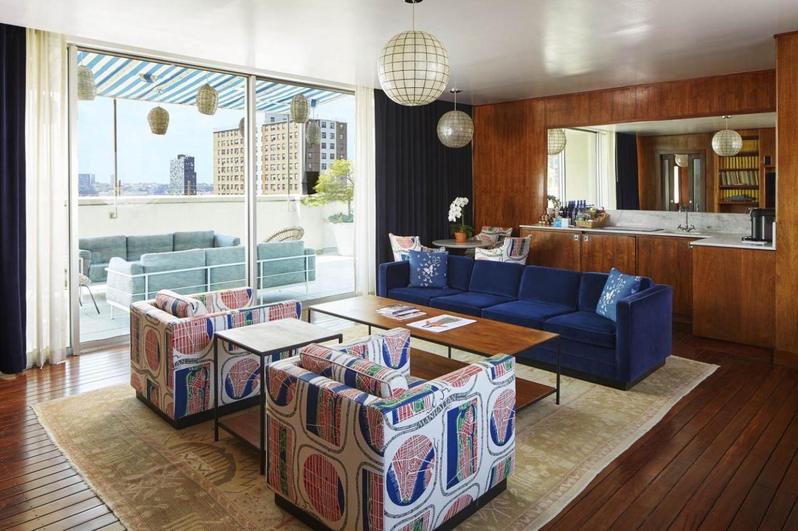 Rooftop Penthouse