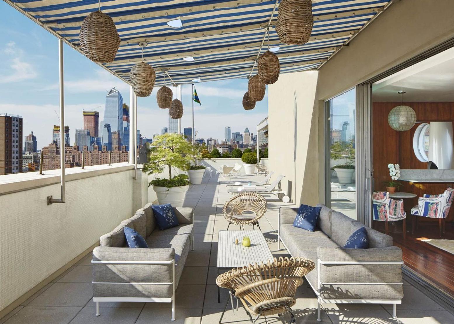 Rooftop Penthouse