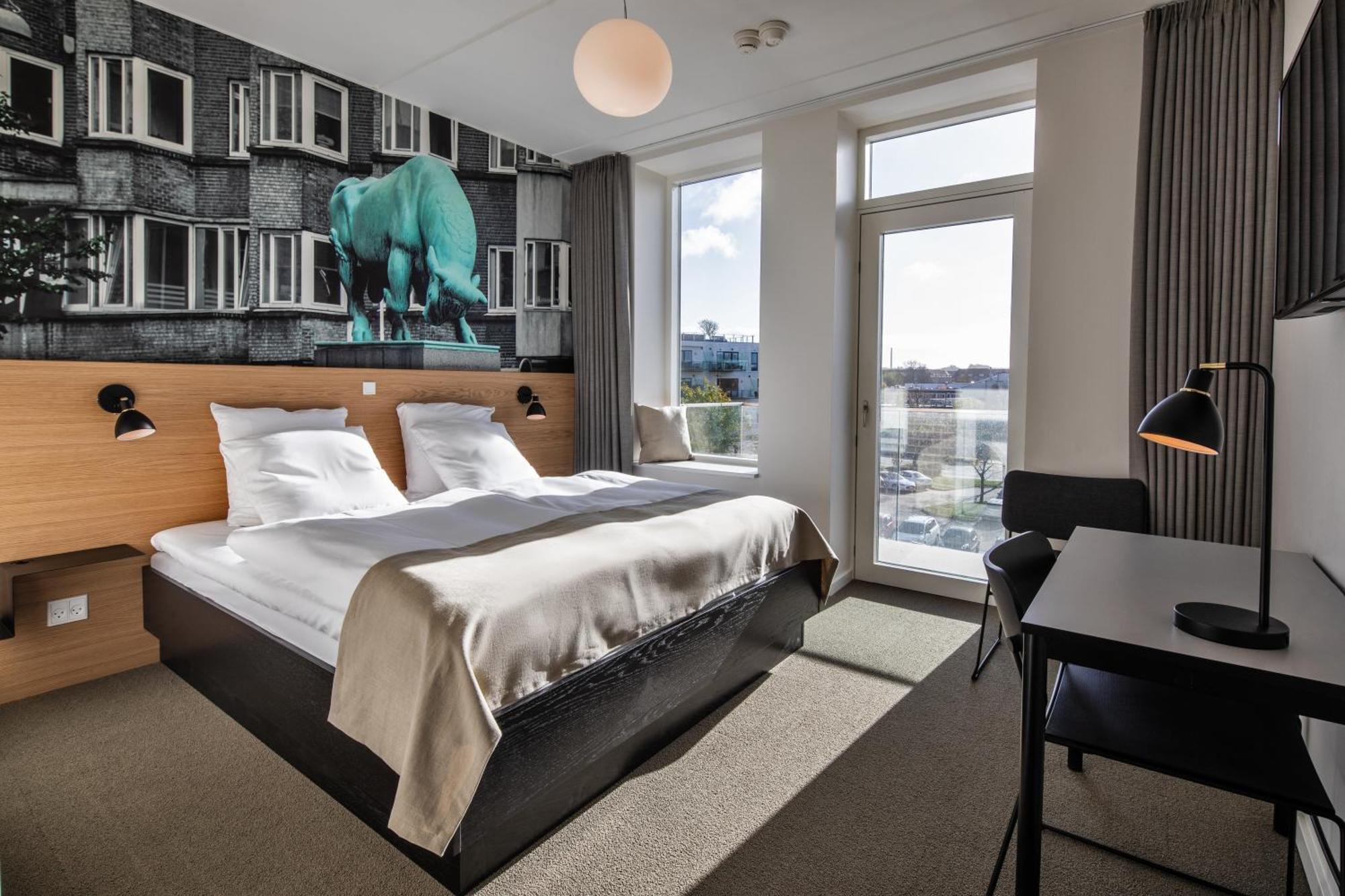 Superior Double Room Balcony